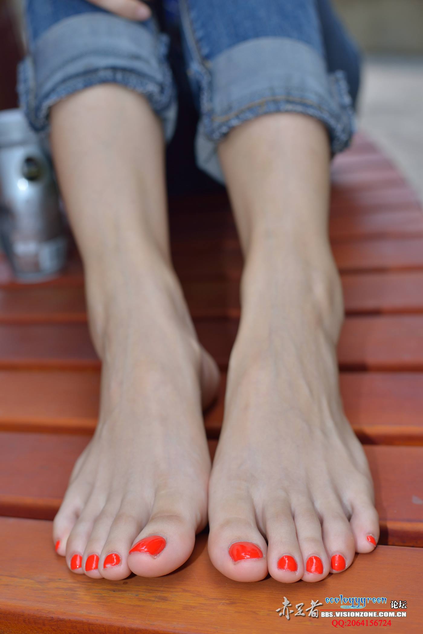 图片[37]-Ecologygreen摄影作品 NO.037 精致又姓感的薄透黑丝脚[52P] – 速更版-美库