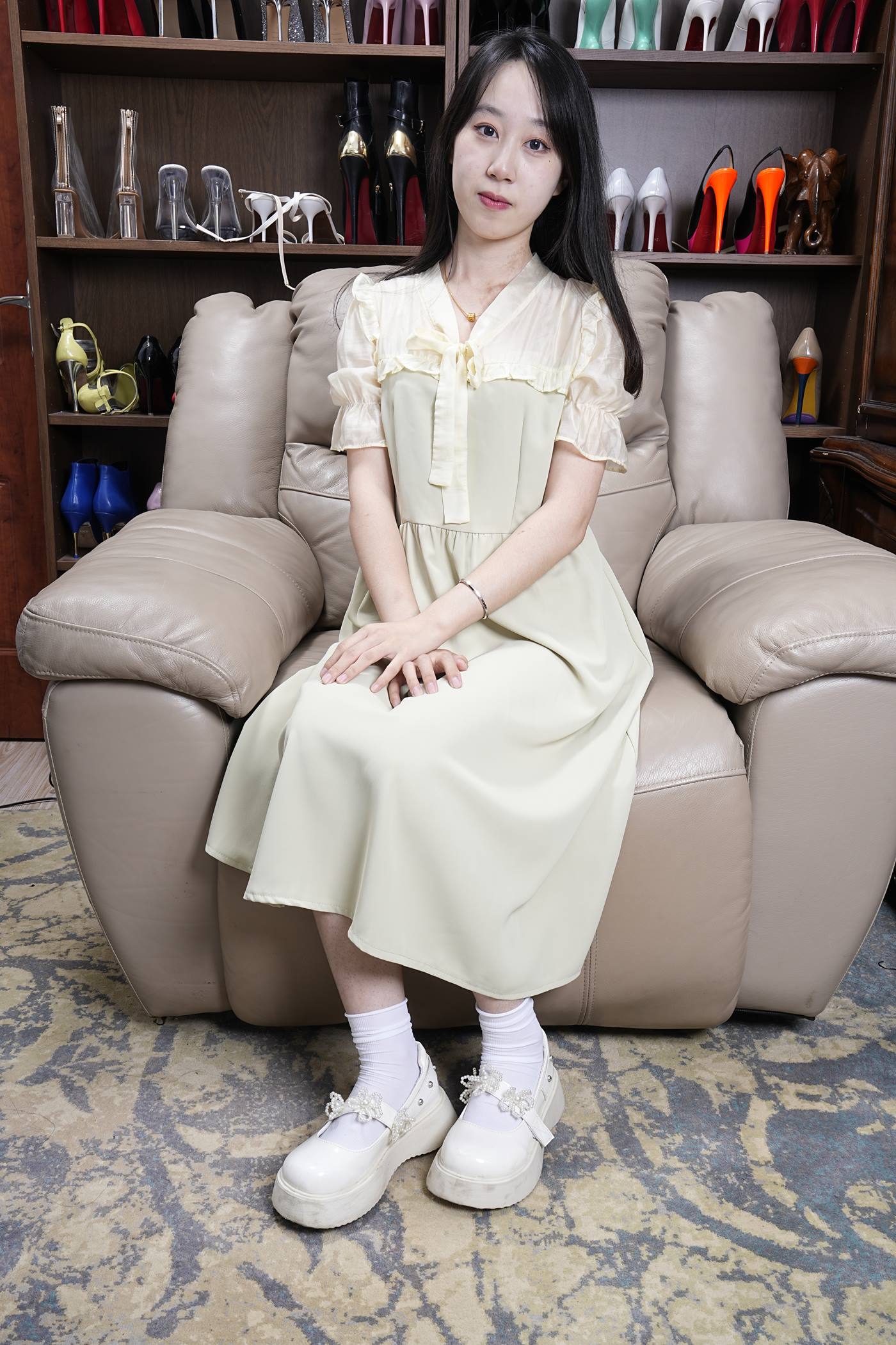 图片[10]-[Sexy Asian Girls Feet] NO.037 小女生婉婉的姓感的35码小脚丫 [160P] – 速更版-美库