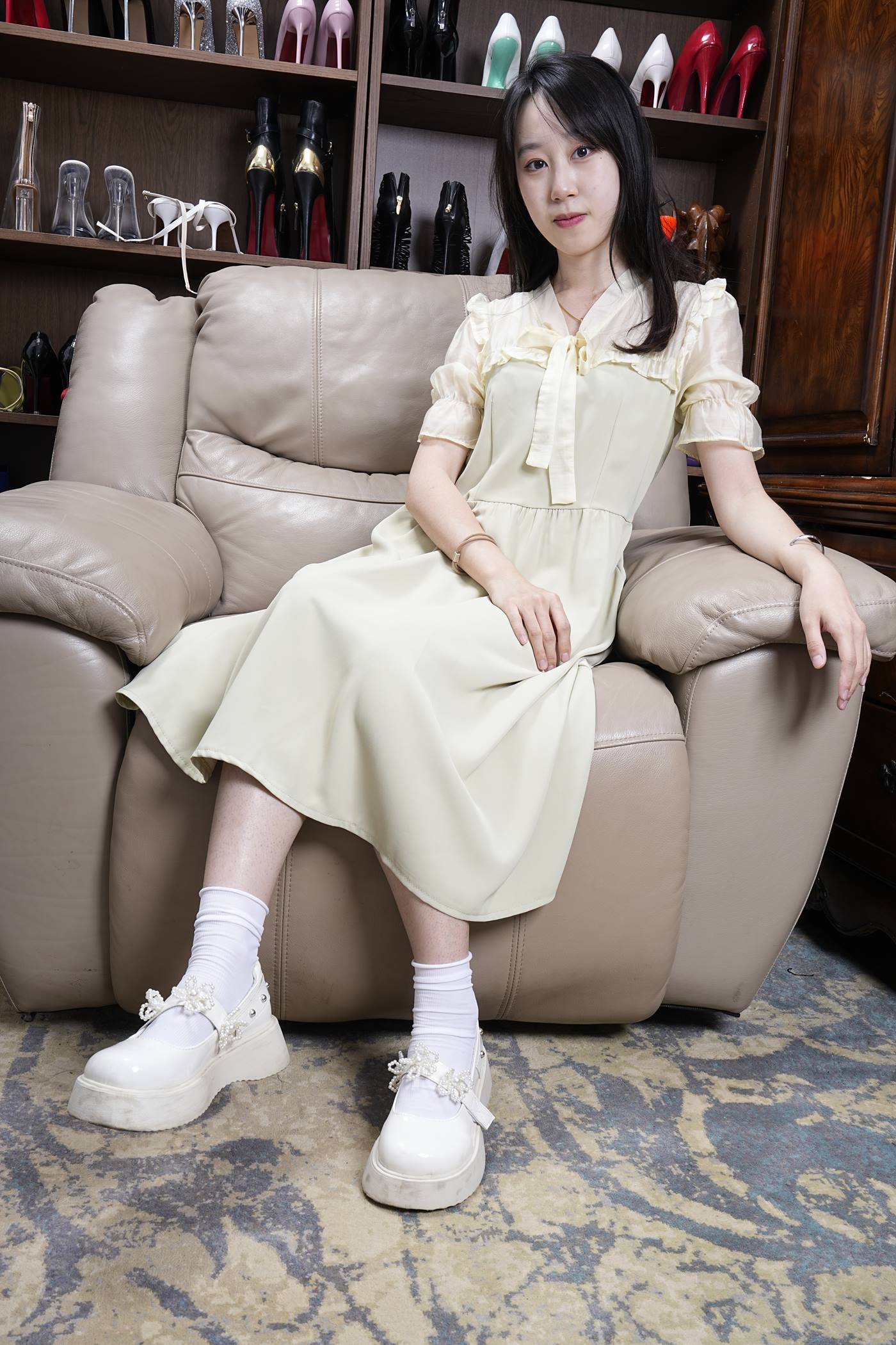 图片[11]-[Sexy Asian Girls Feet] NO.037 小女生婉婉的姓感的35码小脚丫 [160P] – 速更版-美库