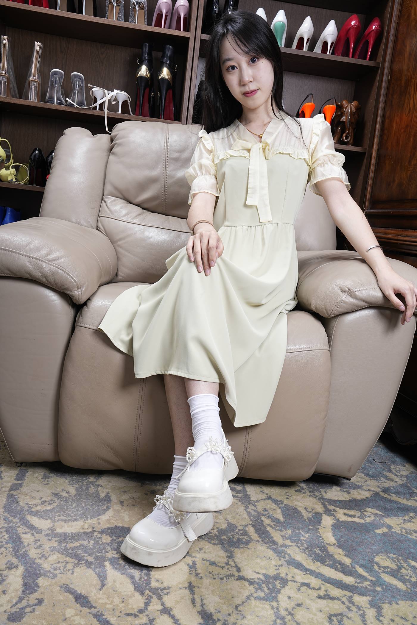 图片[12]-[Sexy Asian Girls Feet] NO.037 小女生婉婉的姓感的35码小脚丫 [160P] – 速更版-美库