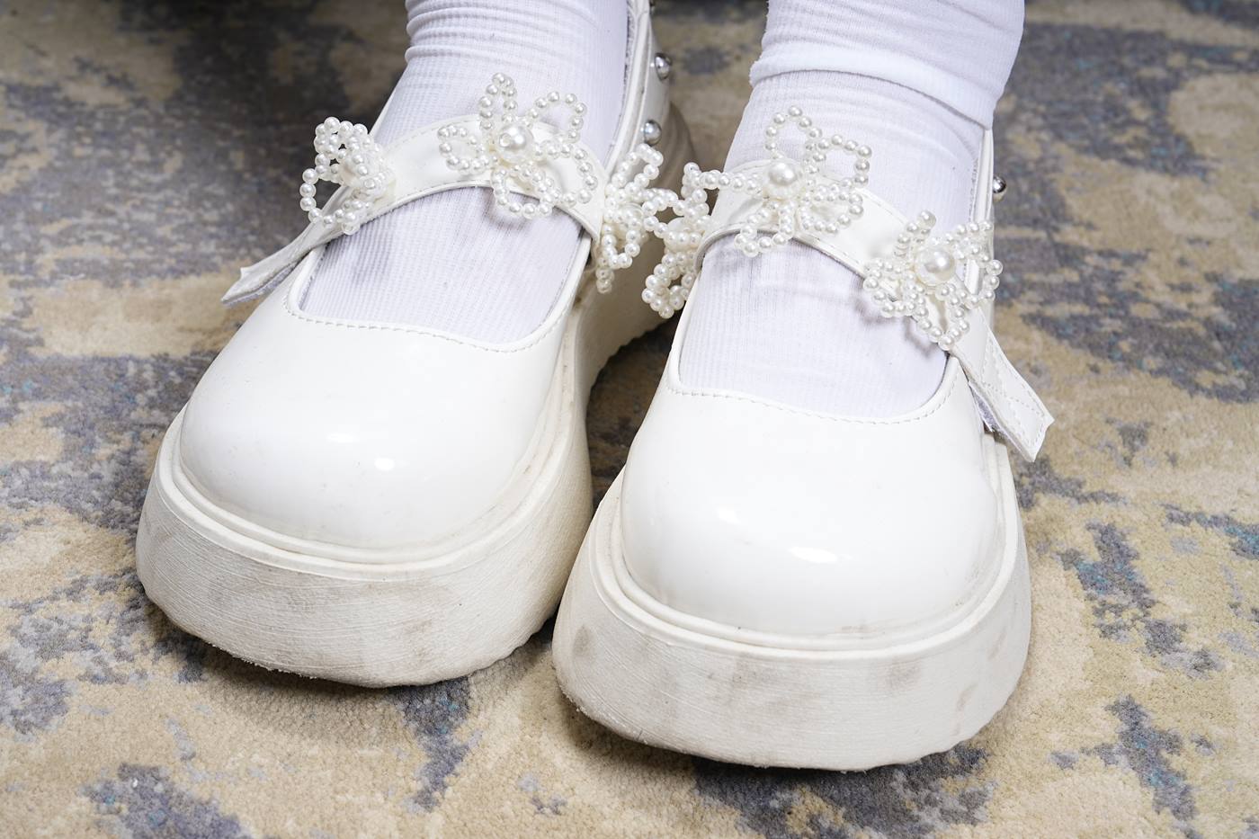 图片[17]-[Sexy Asian Girls Feet] NO.037 小女生婉婉的姓感的35码小脚丫 [160P] – 速更版-美库