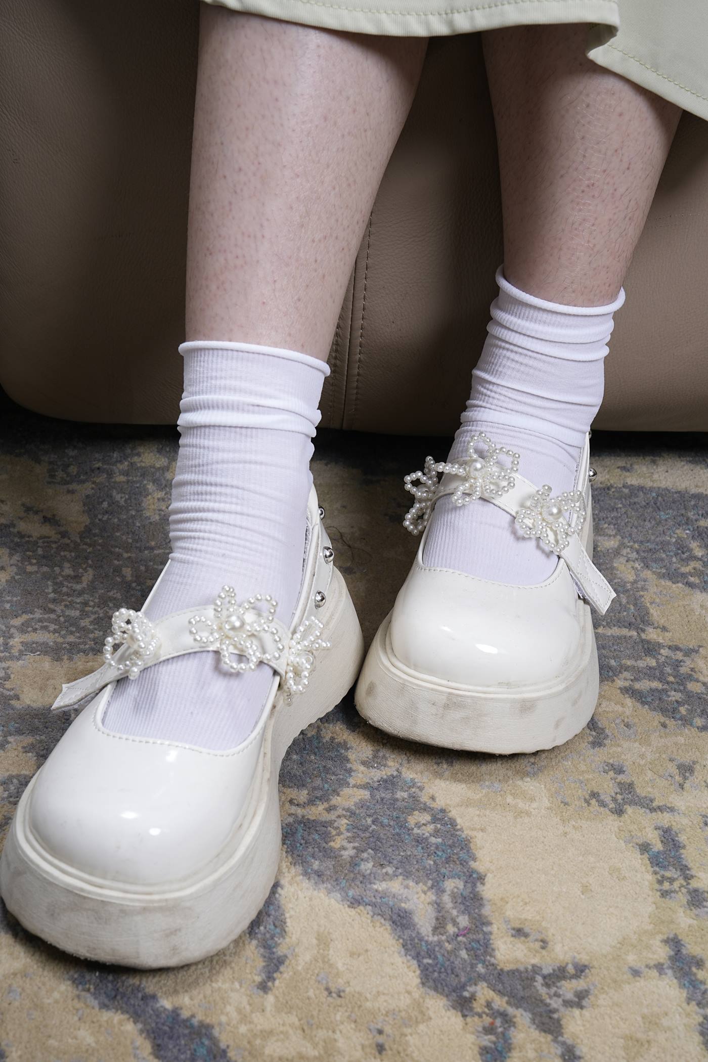 图片[18]-[Sexy Asian Girls Feet] NO.037 小女生婉婉的姓感的35码小脚丫 [160P] – 速更版-美库