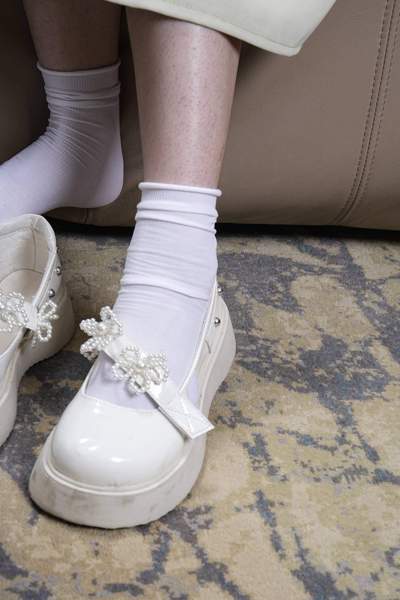 图片[20]-[Sexy Asian Girls Feet] NO.037 小女生婉婉的姓感的35码小脚丫 [160P] – 速更版-美库