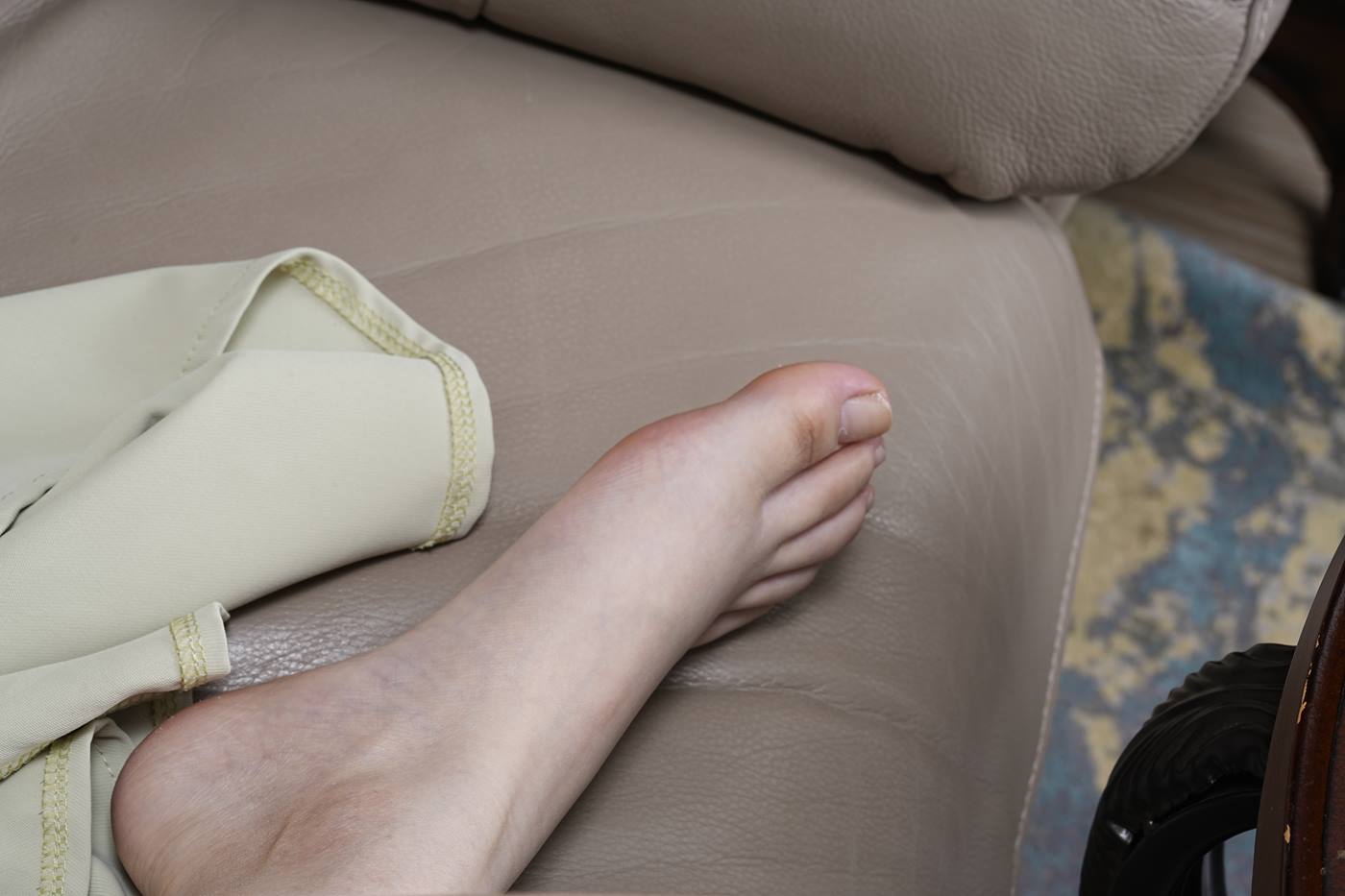 图片[49]-[Sexy Asian Girls Feet] NO.037 小女生婉婉的姓感的35码小脚丫 [160P] – 速更版-美库