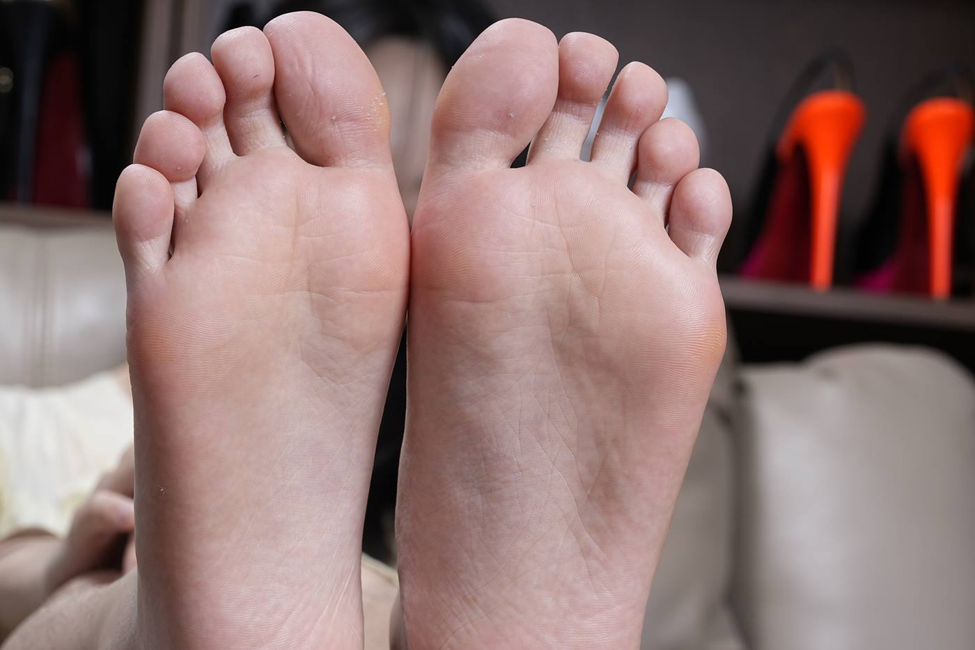 图片[56]-[Sexy Asian Girls Feet] NO.037 小女生婉婉的姓感的35码小脚丫 [160P] – 速更版-美库