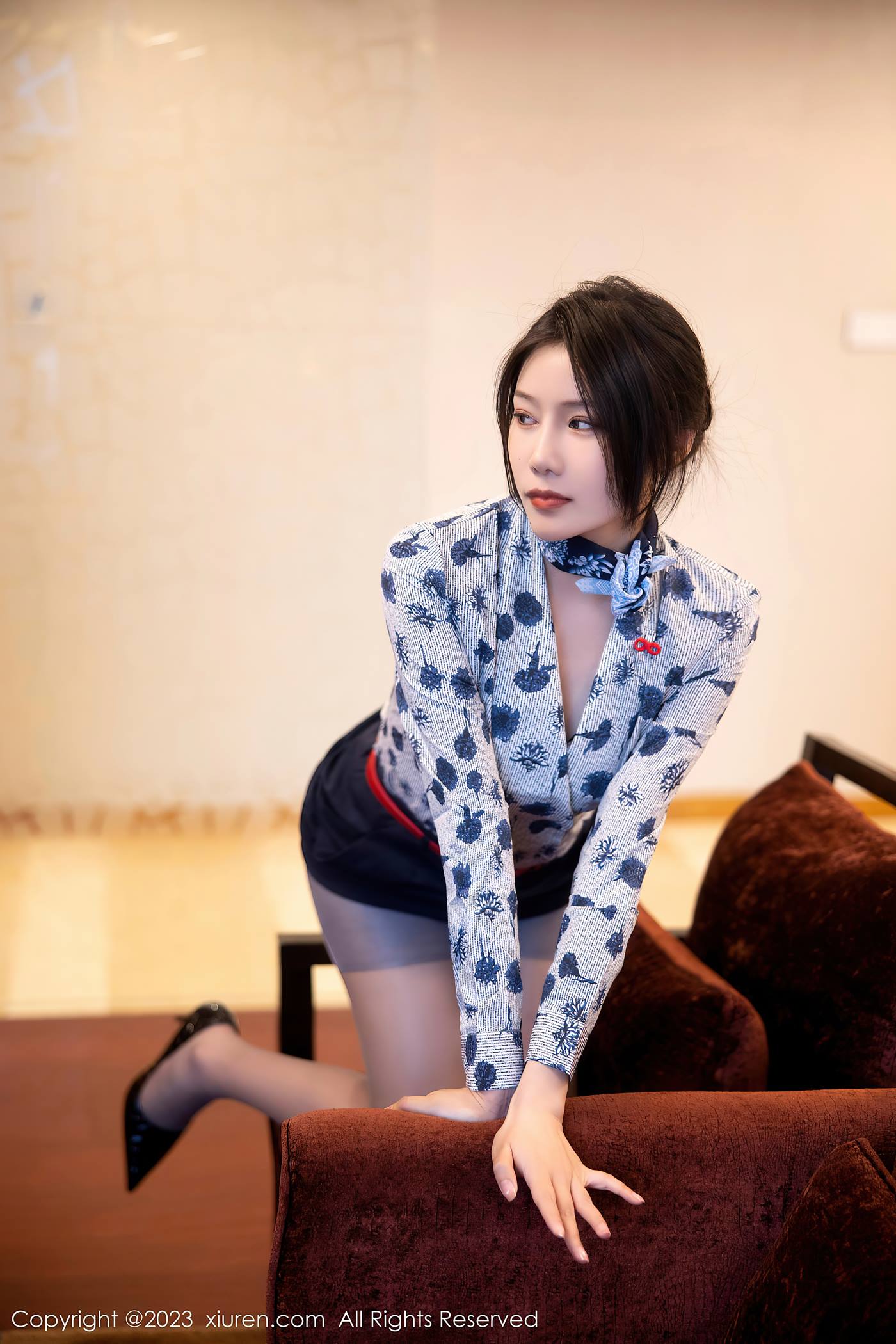 图片[23]-[Xiuren秀人网]2023.03.01 NO.6338 王楚璇[33+1P] – 速更版-美库