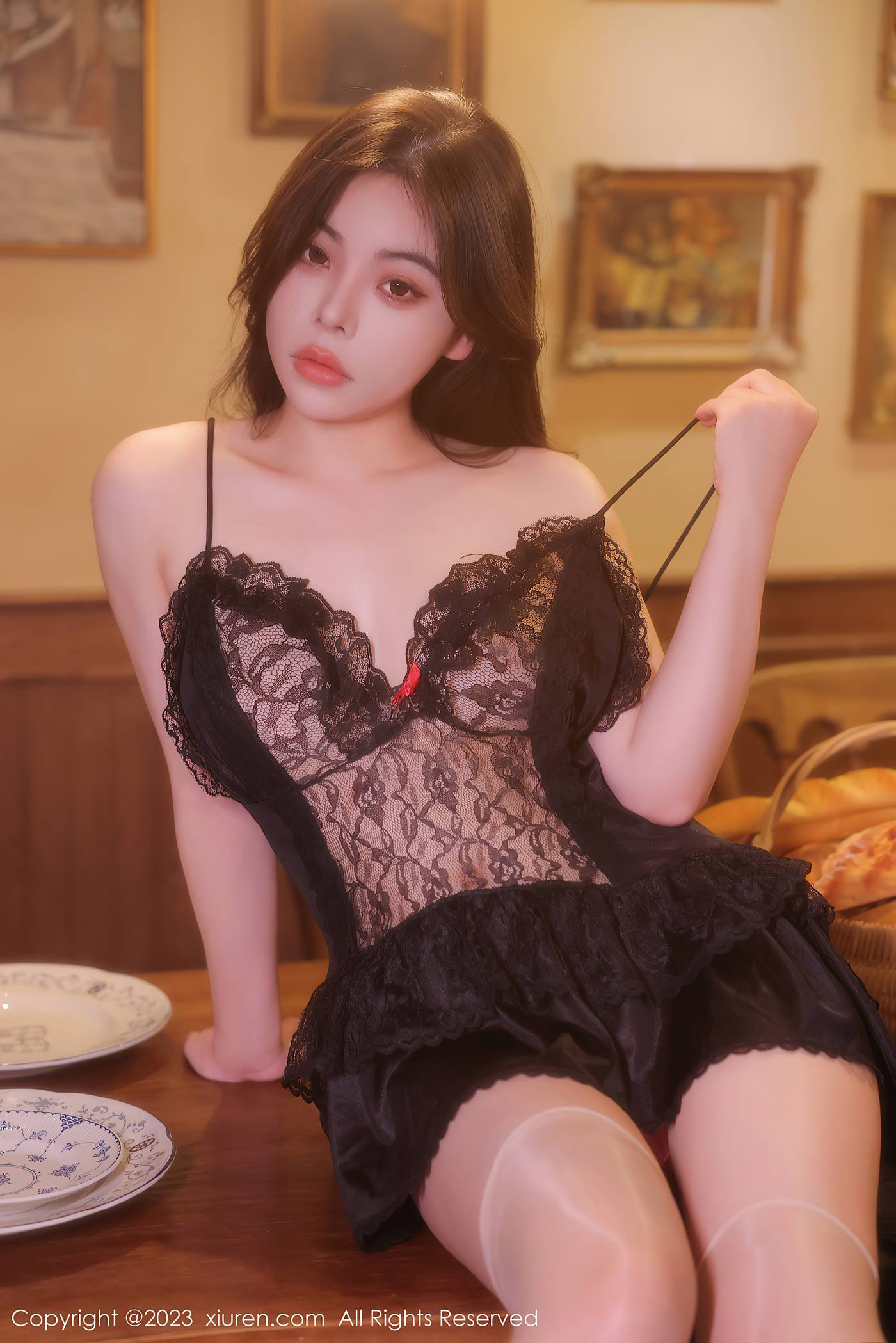 图片[17]-[Xiuren秀人网]2023.03.01 NO.6339 Aami喵小狐[24+1P] – 速更版-美库