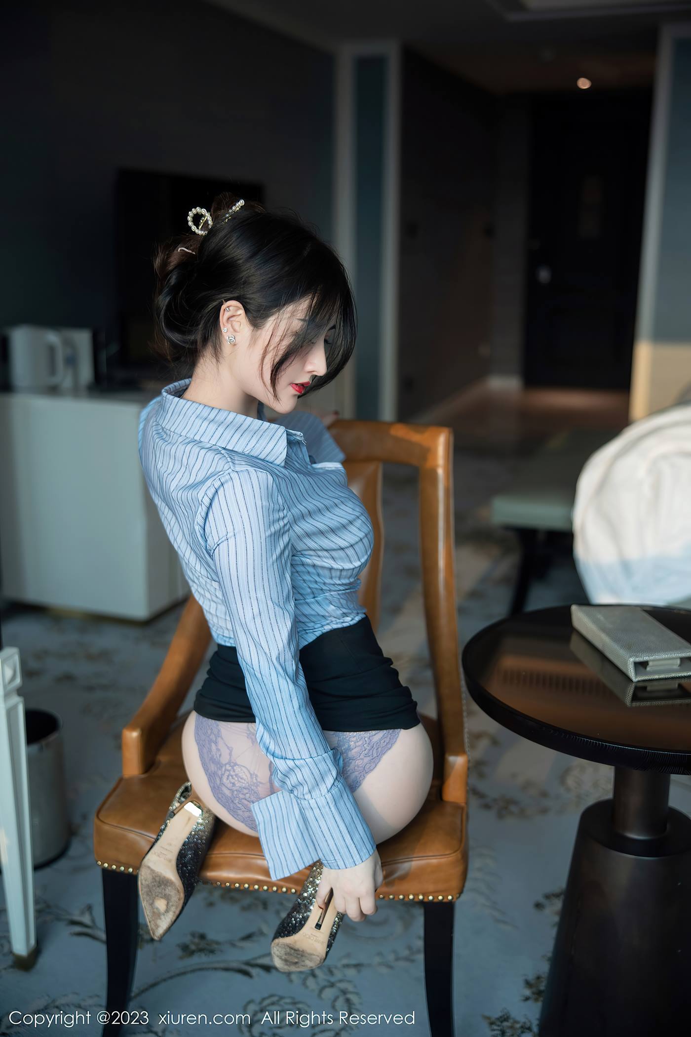 图片[20]-[Xiuren秀人网]2023.03.01 NO.6343 诗诗kiki[54+1P] – 速更版-美库