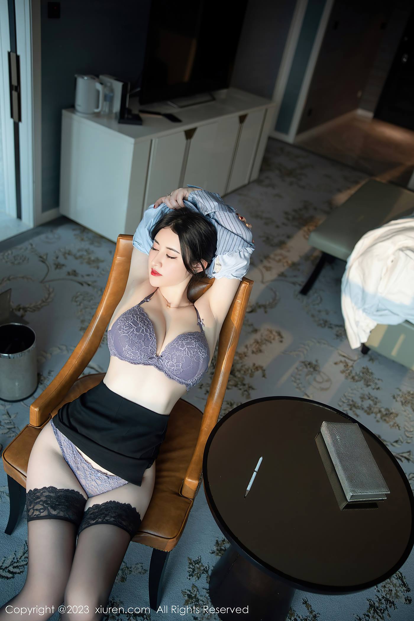 图片[29]-[Xiuren秀人网]2023.03.01 NO.6343 诗诗kiki[54+1P] – 速更版-美库