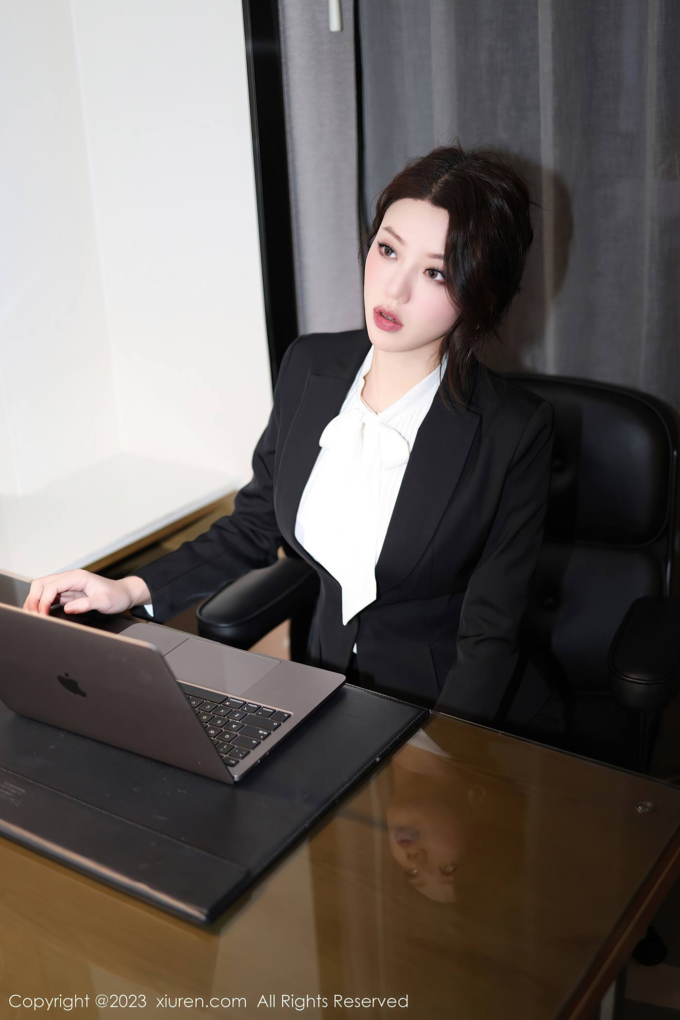 图片[39]-[Xiuren秀人网]2023.03.01 NO.6342 米娜MnaL[47+1P] – 速更版-美库