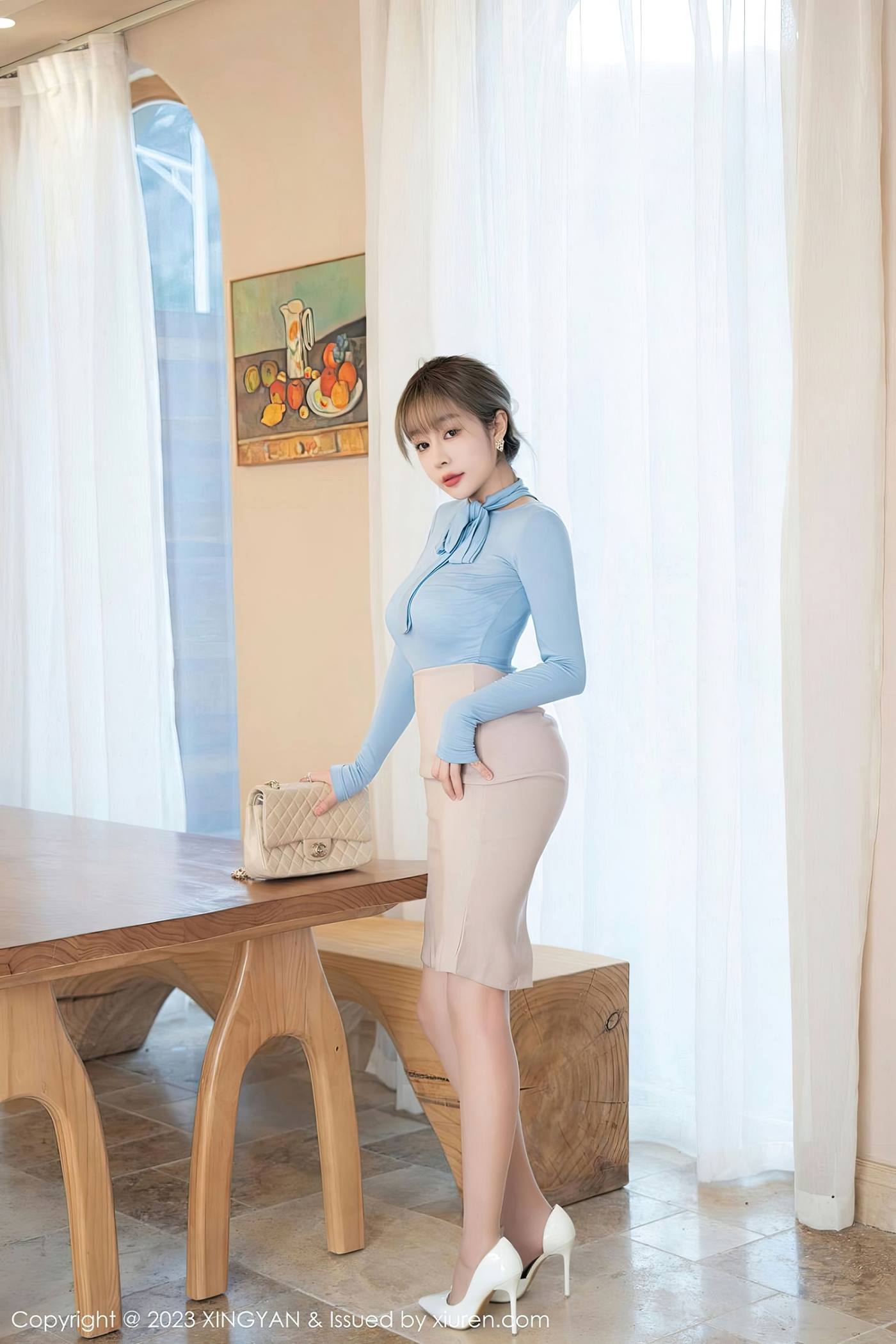 图片[27]-[XINGYAN星颜社]2023.03.03 VOL.177 王雨纯[29+1P] – 速更版-美库