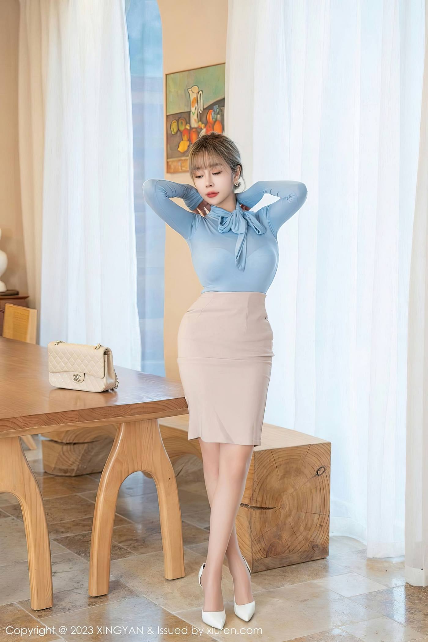 图片[30]-[XINGYAN星颜社]2023.03.03 VOL.177 王雨纯[29+1P] – 速更版-美库