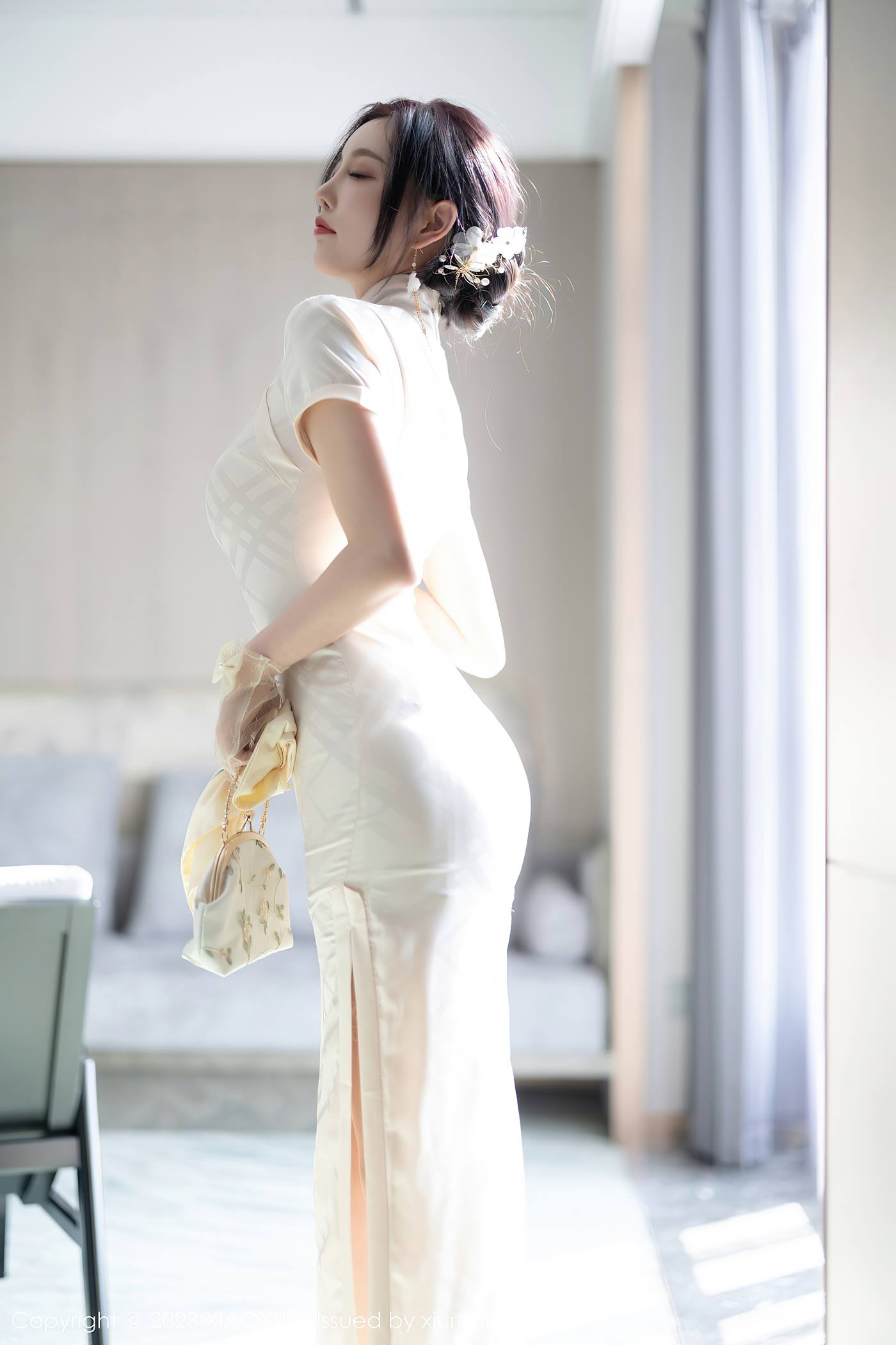 图片[22]-[XIAOYU语画界]2023.03.03 VOL.978 杨晨晨Yome[53+1P] – 速更版-美库