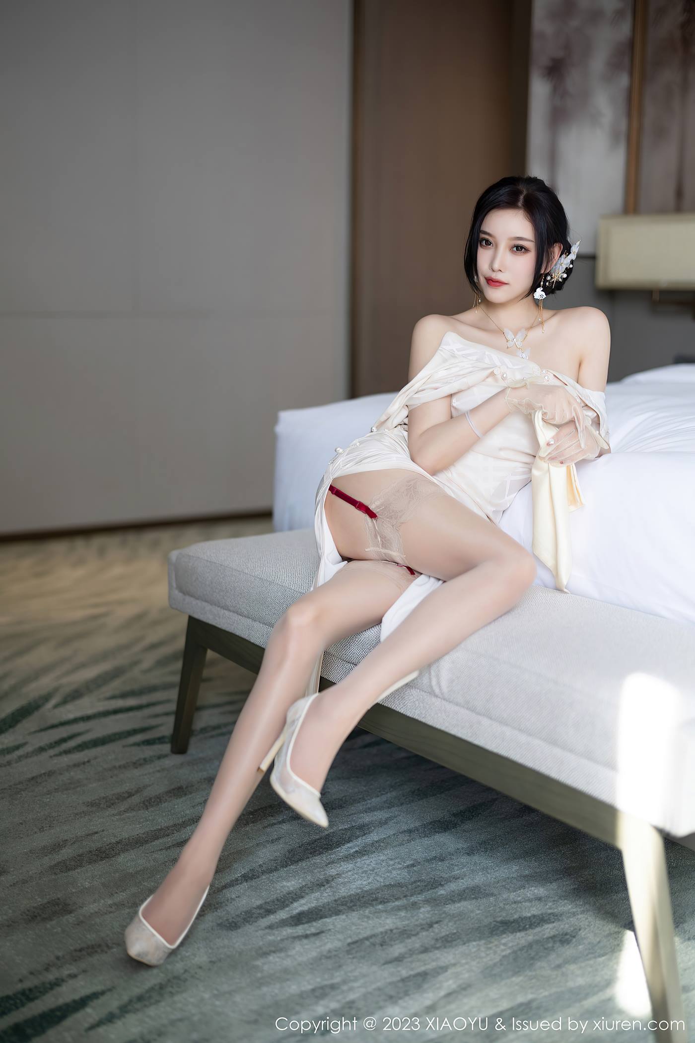 图片[35]-[XIAOYU语画界]2023.03.03 VOL.978 杨晨晨Yome[53+1P] – 速更版-美库