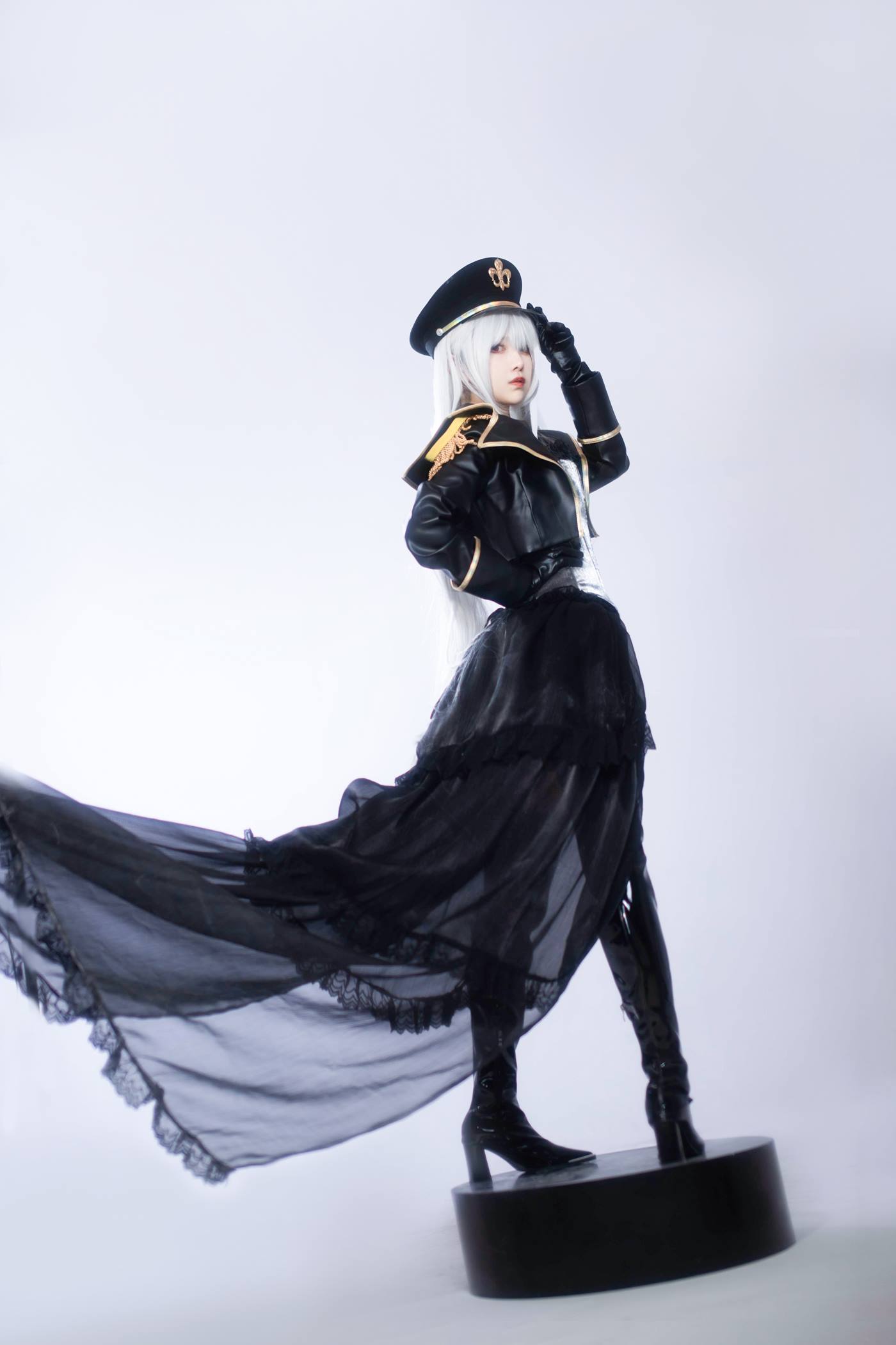 图片[10]-Shika小鹿鹿  黑山梗菜 [24P] – 速更版-美库