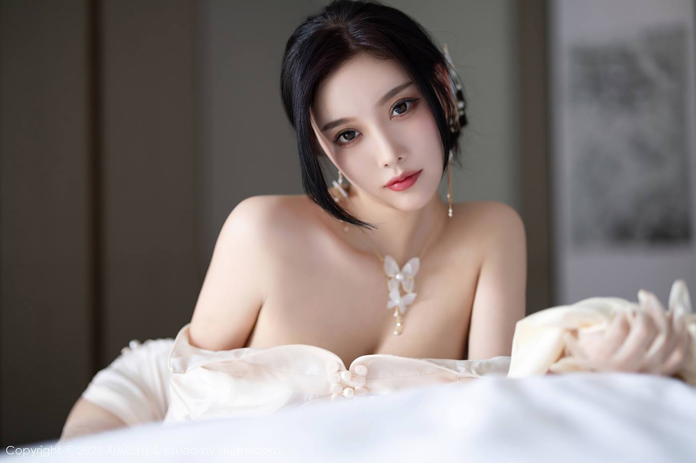 图片[40]-[XIAOYU语画界]2023.03.03 VOL.978 杨晨晨Yome[53+1P] – 速更版-美库