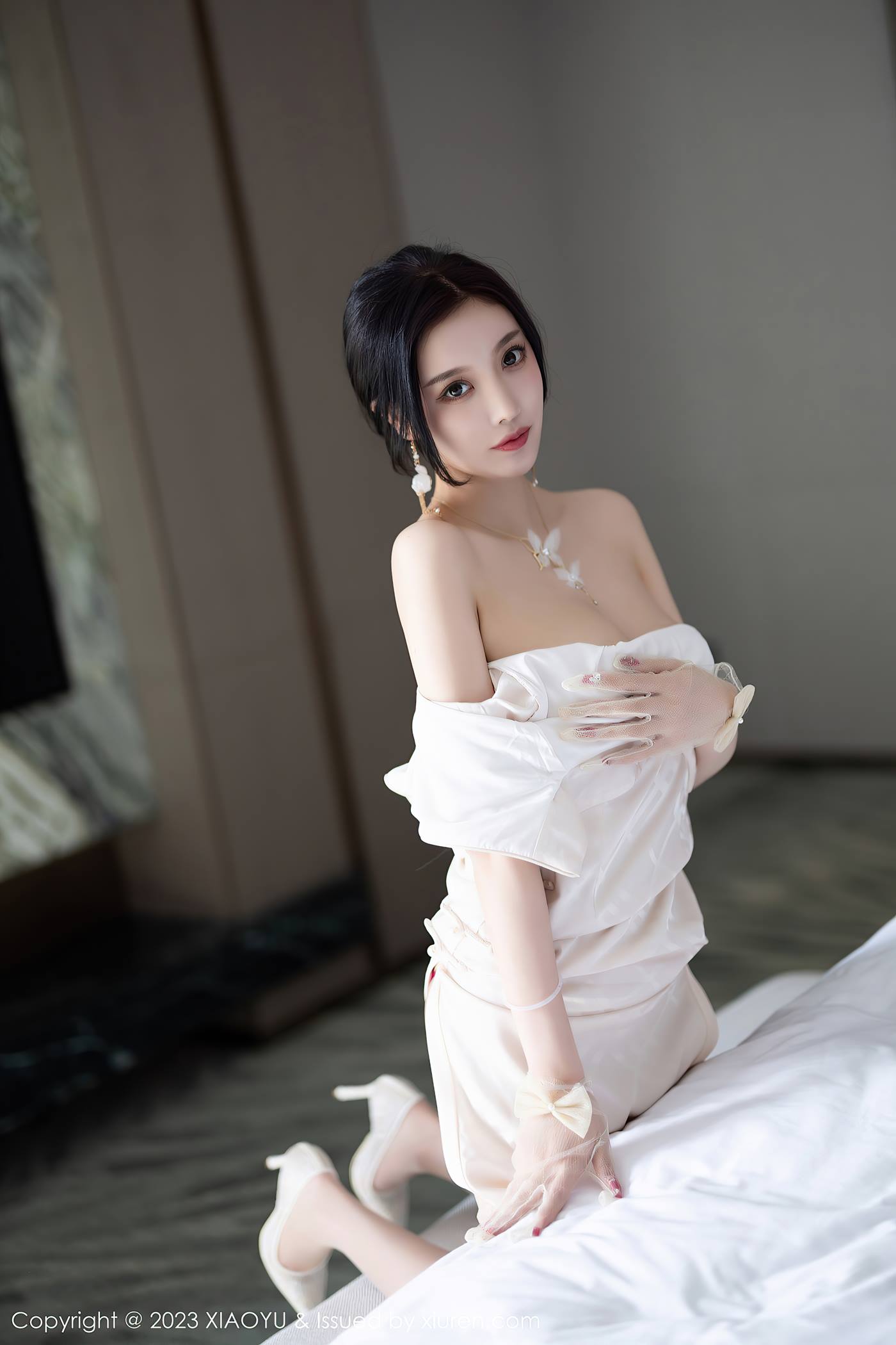 图片[42]-[XIAOYU语画界]2023.03.03 VOL.978 杨晨晨Yome[53+1P] – 速更版-美库