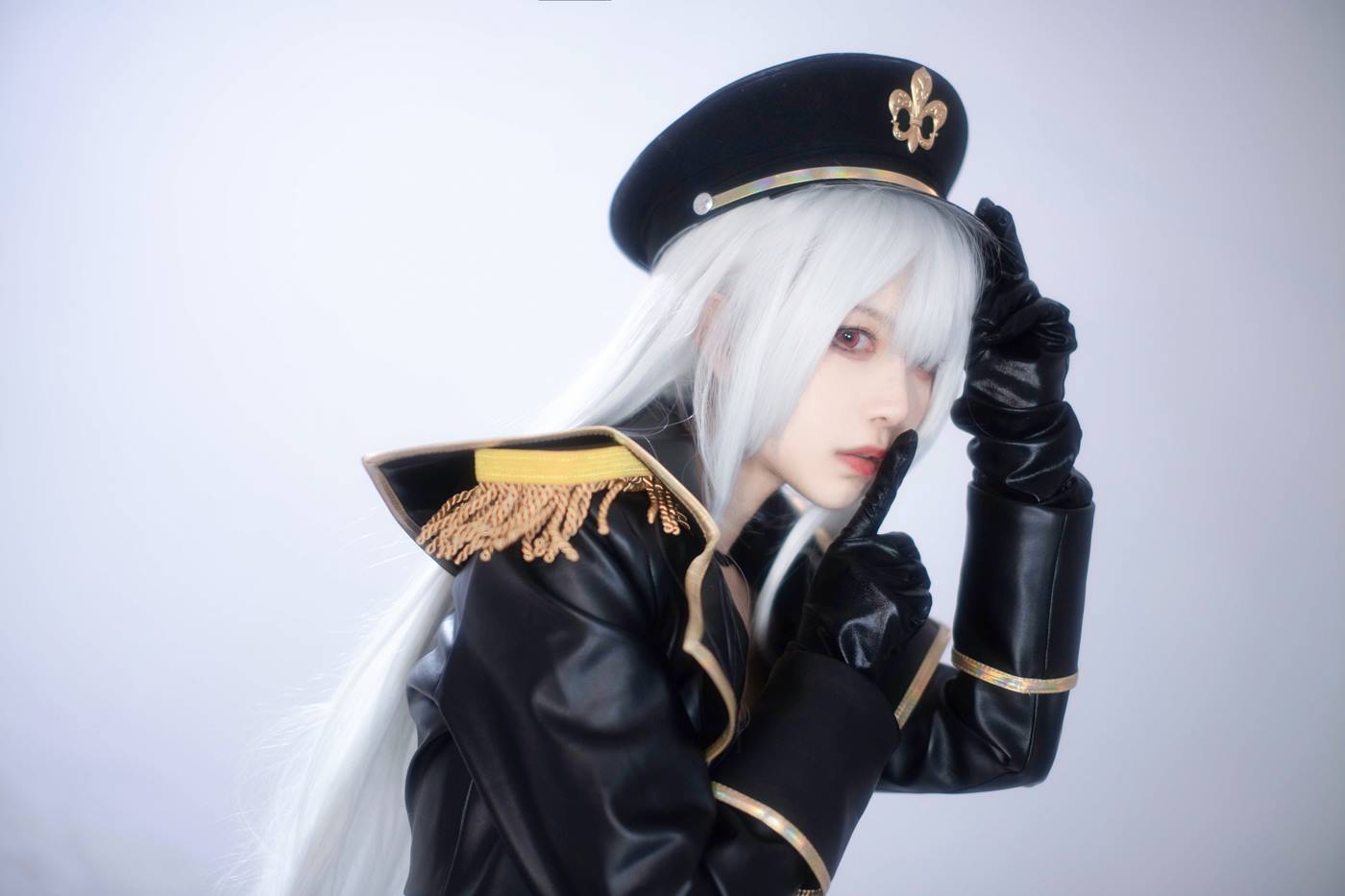 图片[14]-Shika小鹿鹿  黑山梗菜 [24P] – 速更版-美库