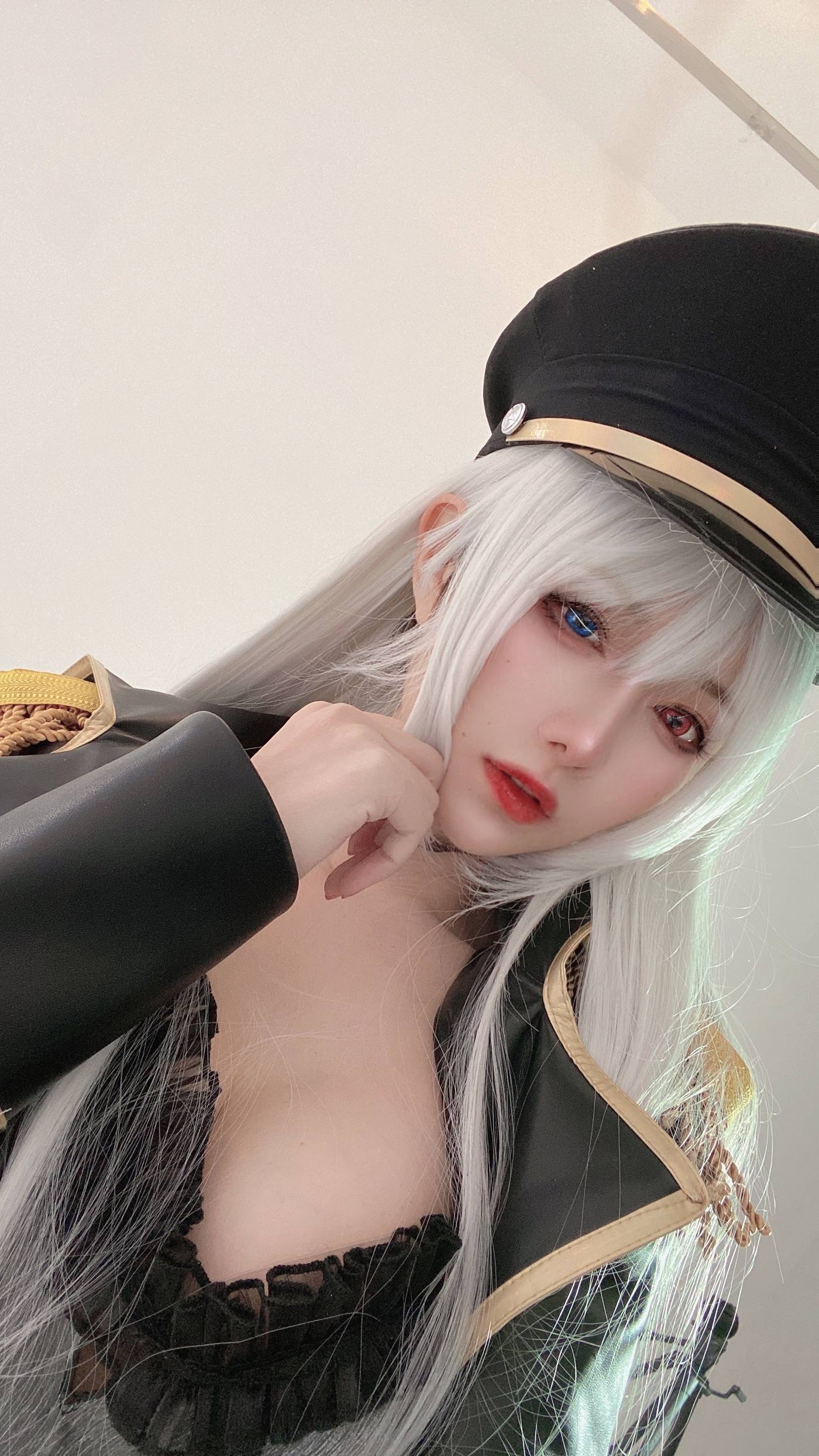 图片[15]-Shika小鹿鹿  黑山梗菜 [24P] – 速更版-美库