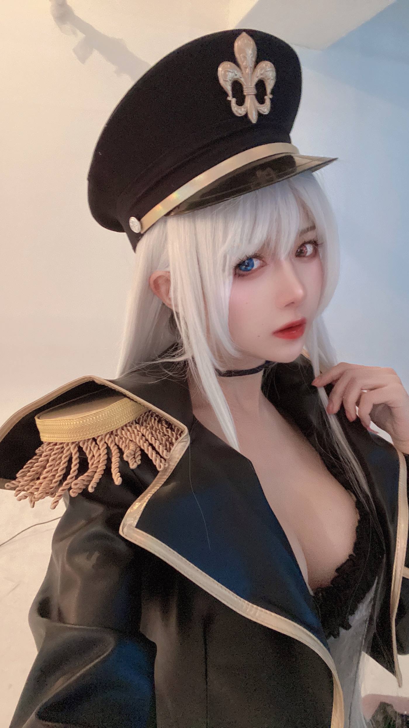 图片[18]-Shika小鹿鹿  黑山梗菜 [24P] – 速更版-美库