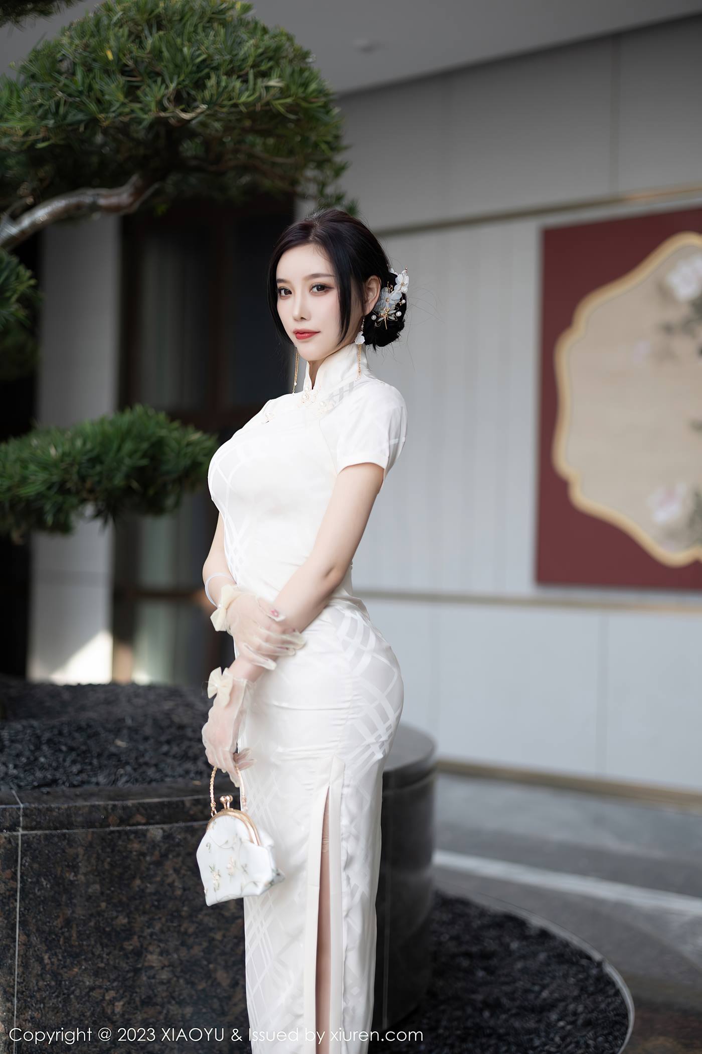 图片[49]-[XIAOYU语画界]2023.03.03 VOL.978 杨晨晨Yome[53+1P] – 速更版-美库