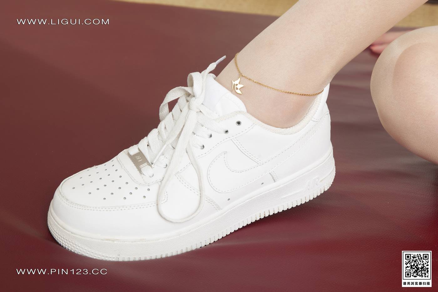 图片[61]-[Ligui丽柜]2023.04.03 午间锻炼 Kiki[67+1P] – 速更版-美库