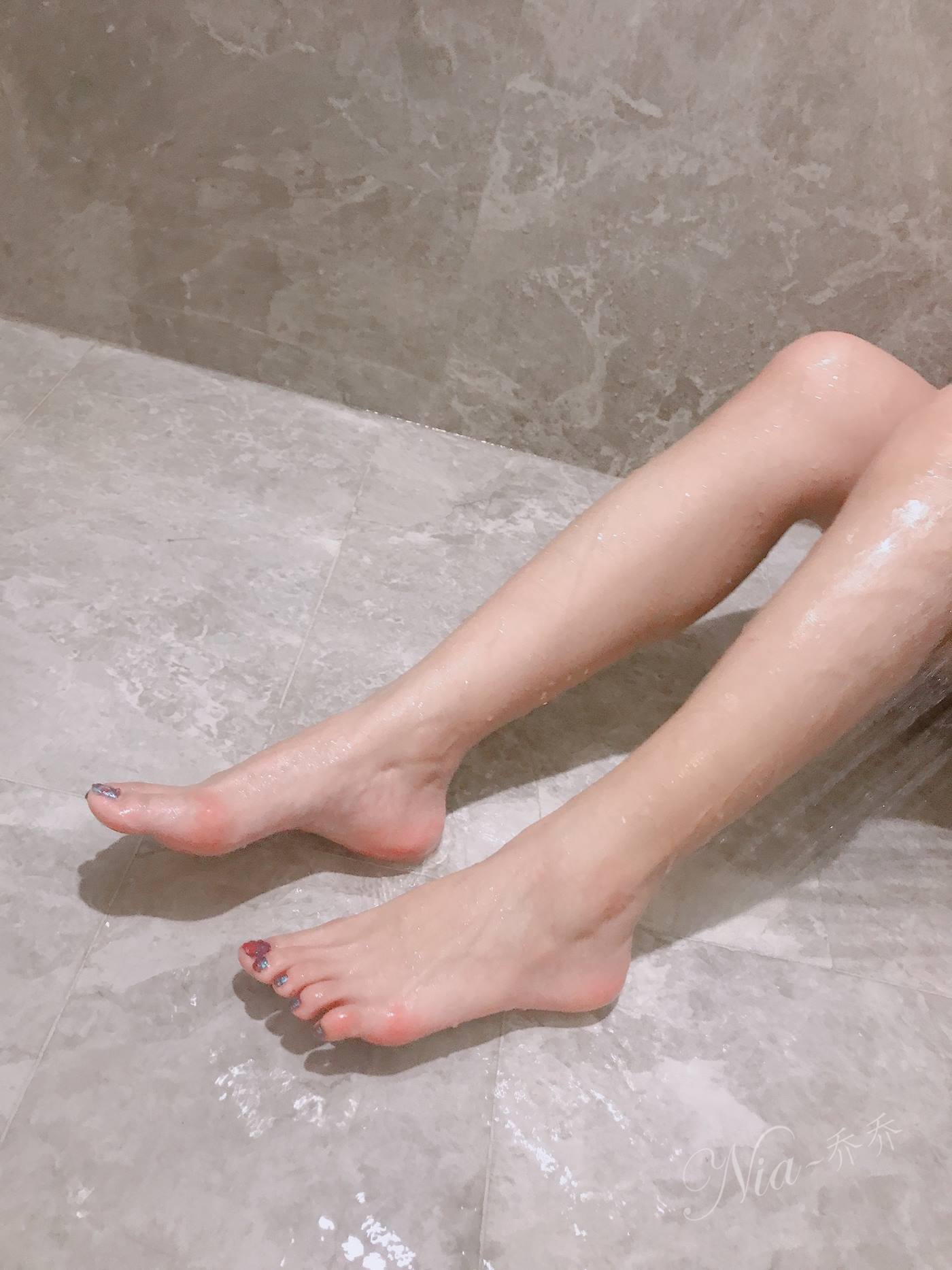 图片[22]-安乔乔儿(Nia乔乔)  美人出浴[113P] – 速更版-美库