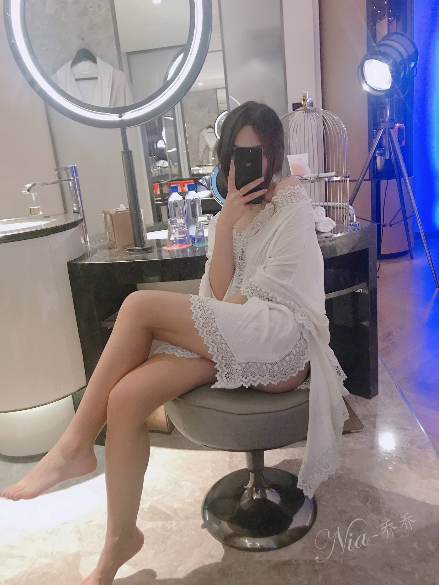 图片[33]-安乔乔儿(Nia乔乔)  美人出浴[113P] – 速更版-美库