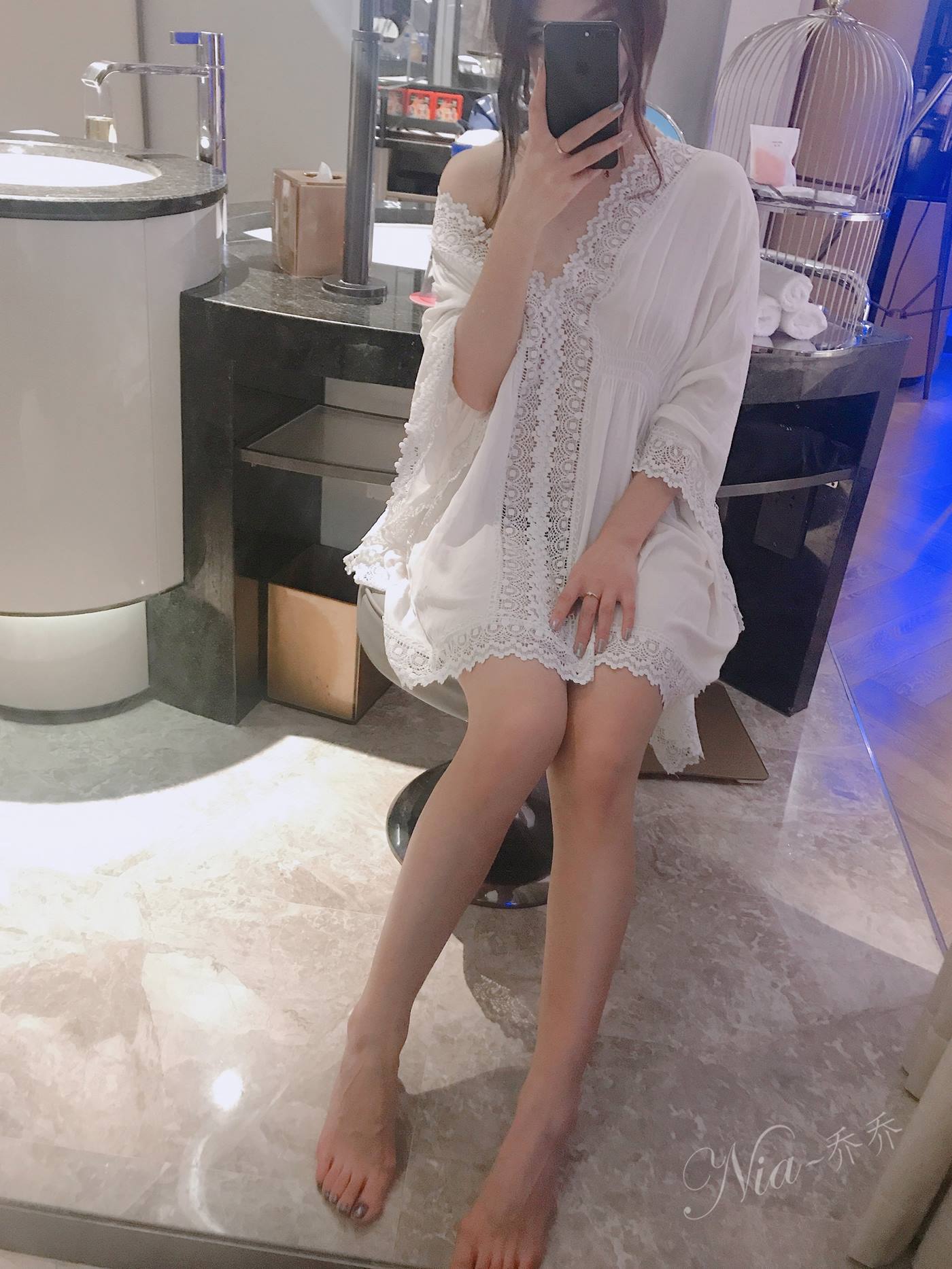 图片[34]-安乔乔儿(Nia乔乔)  美人出浴[113P] – 速更版-美库