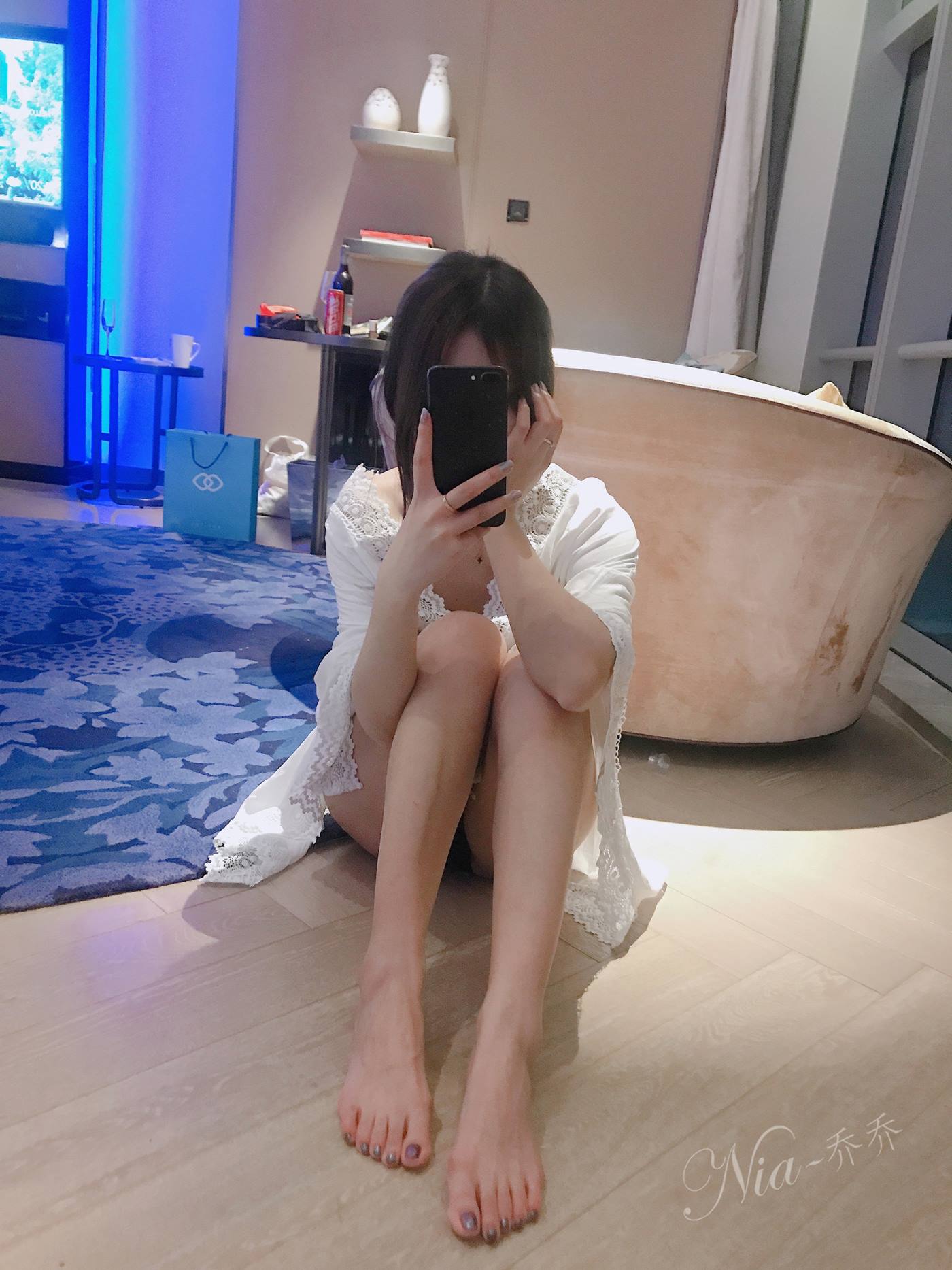 图片[36]-安乔乔儿(Nia乔乔)  美人出浴[113P] – 速更版-美库