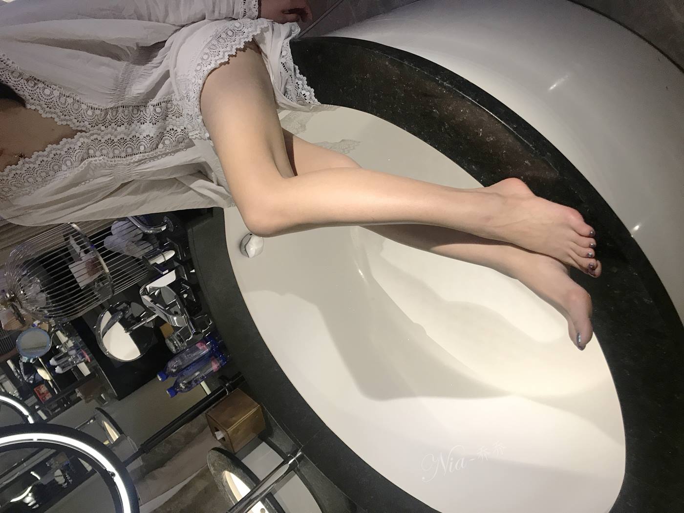 图片[42]-安乔乔儿(Nia乔乔)  美人出浴[113P] – 速更版-美库