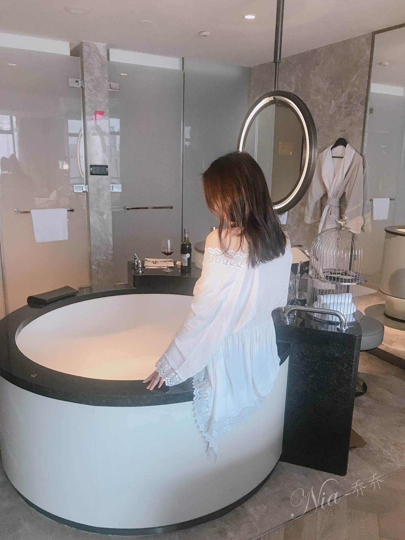 图片[45]-安乔乔儿(Nia乔乔)  美人出浴[113P] – 速更版-美库