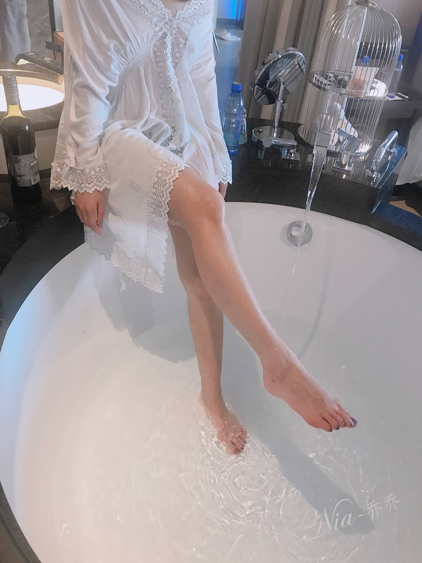 图片[50]-安乔乔儿(Nia乔乔)  美人出浴[113P] – 速更版-美库