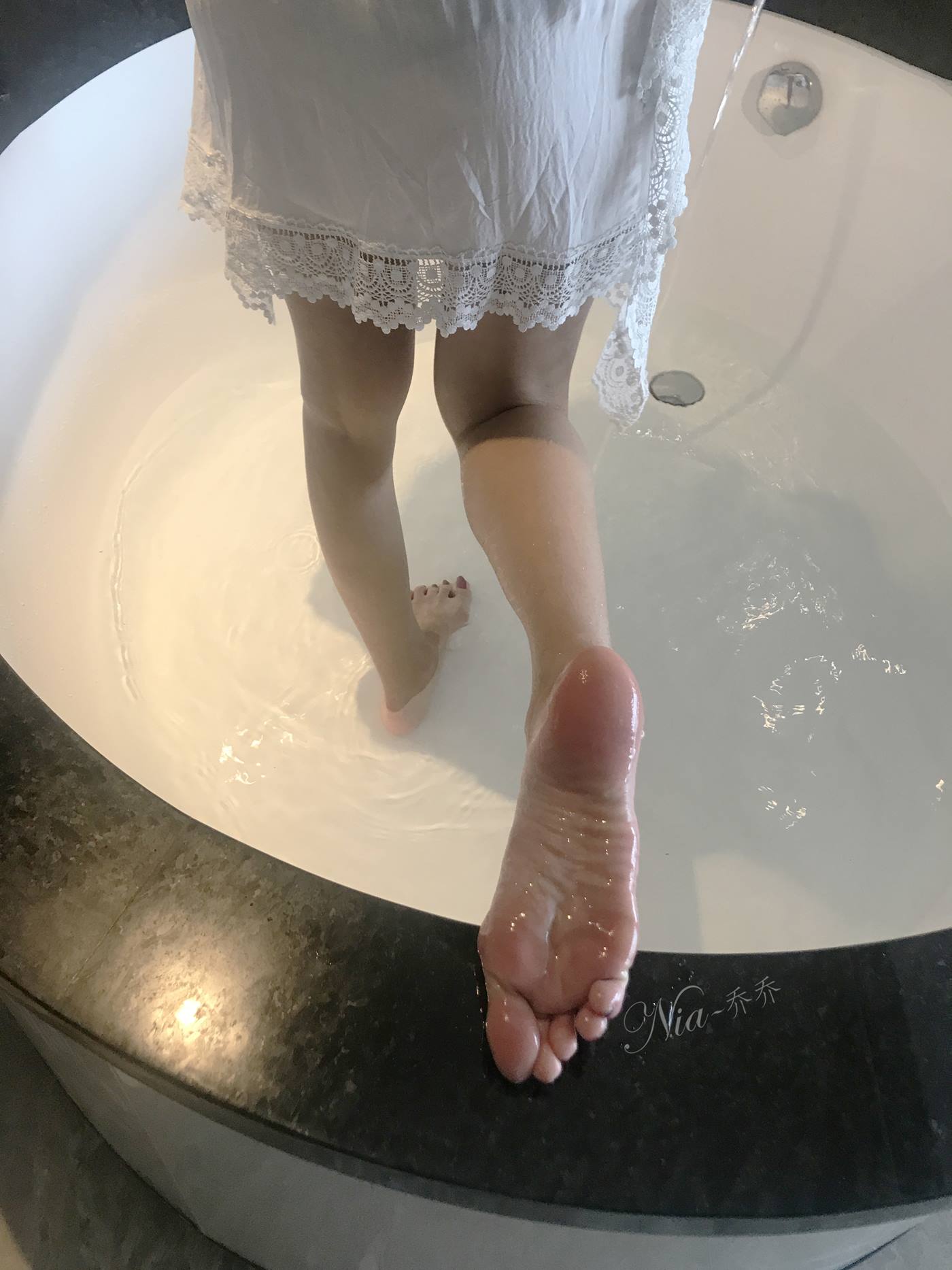 图片[52]-安乔乔儿(Nia乔乔)  美人出浴[113P] – 速更版-美库