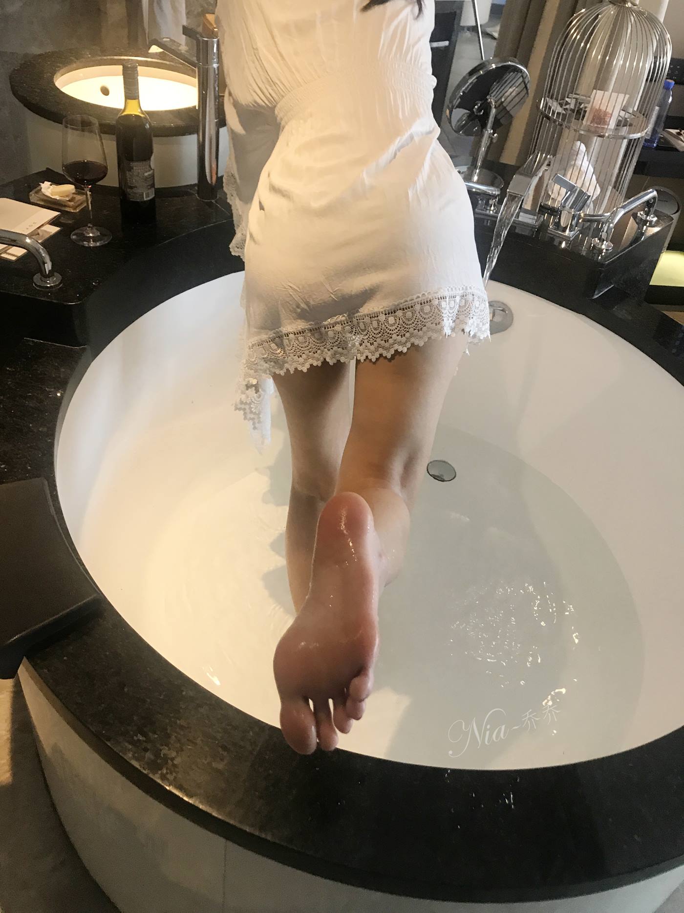 图片[53]-安乔乔儿(Nia乔乔)  美人出浴[113P] – 速更版-美库