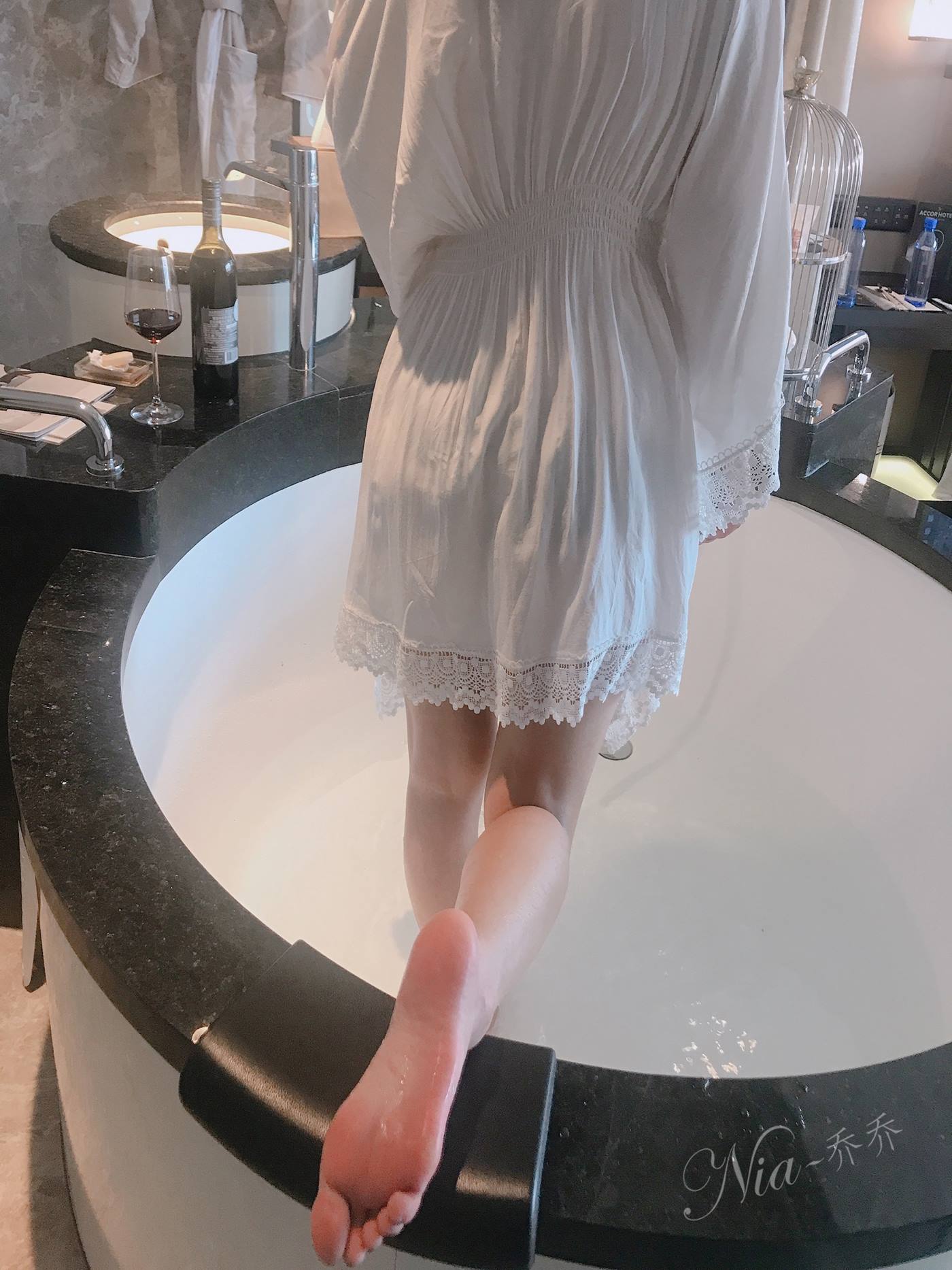 图片[55]-安乔乔儿(Nia乔乔)  美人出浴[113P] – 速更版-美库