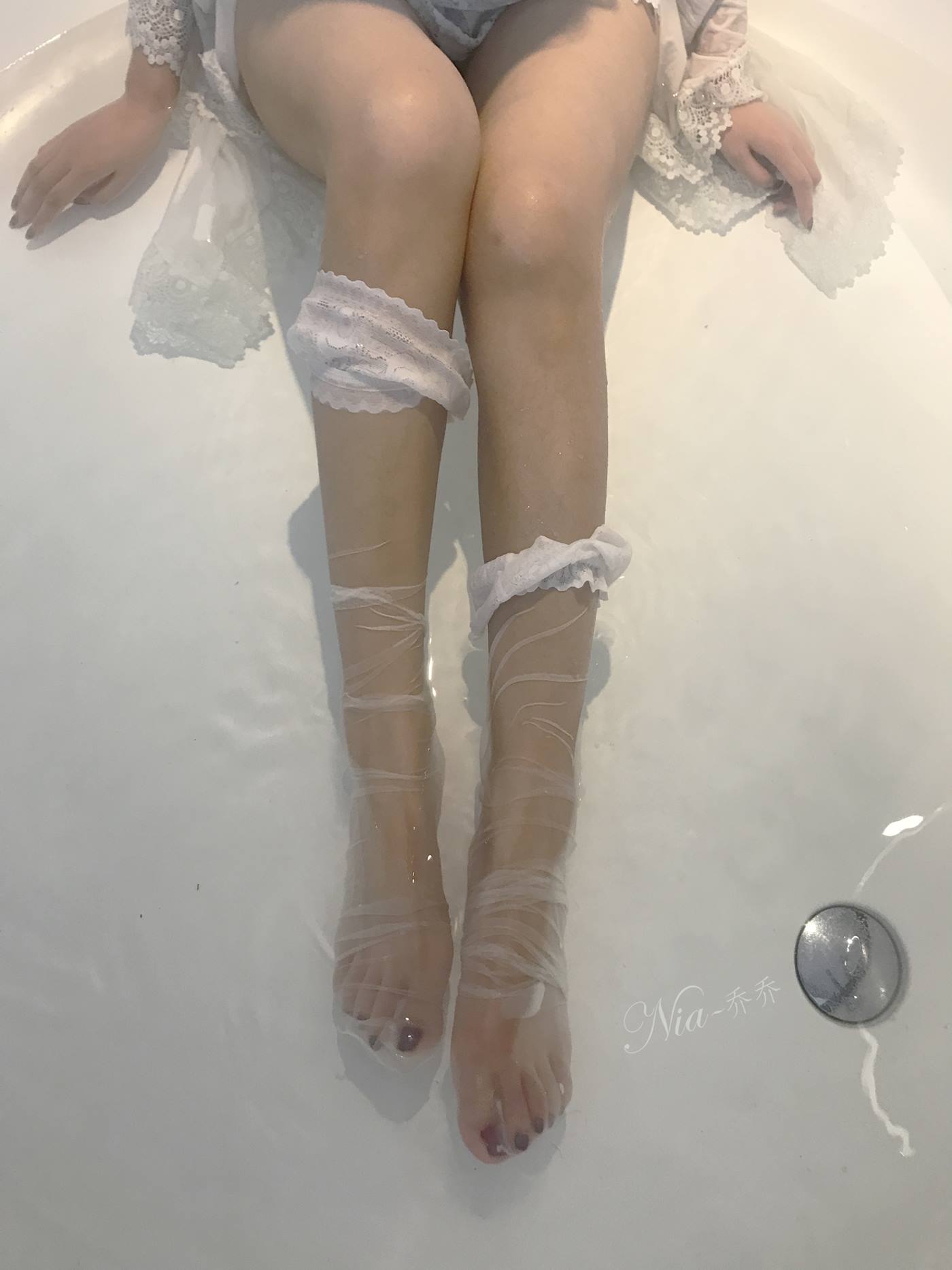 图片[64]-安乔乔儿(Nia乔乔)  美人出浴[113P] – 速更版-美库