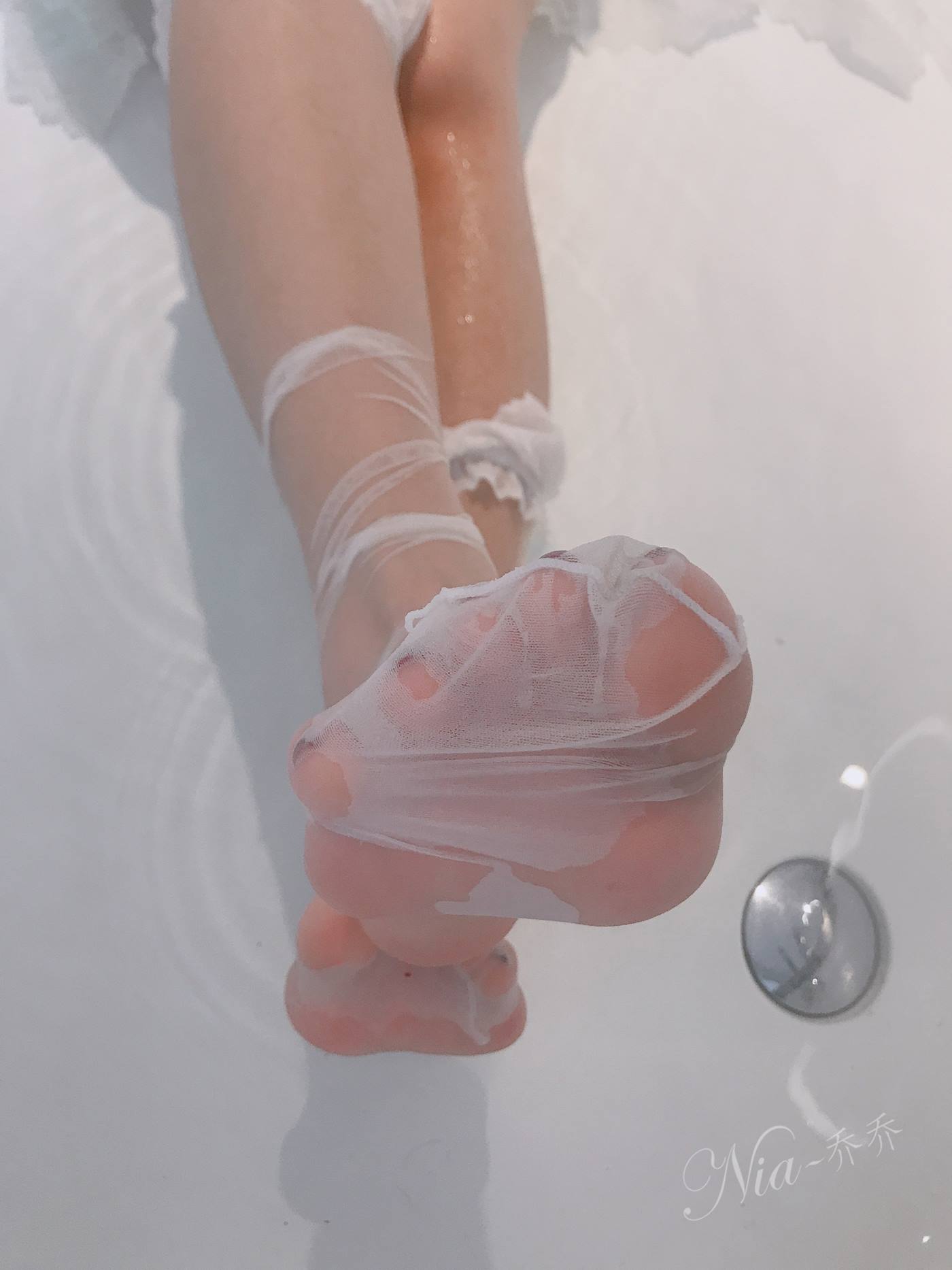 图片[67]-安乔乔儿(Nia乔乔)  美人出浴[113P] – 速更版-美库