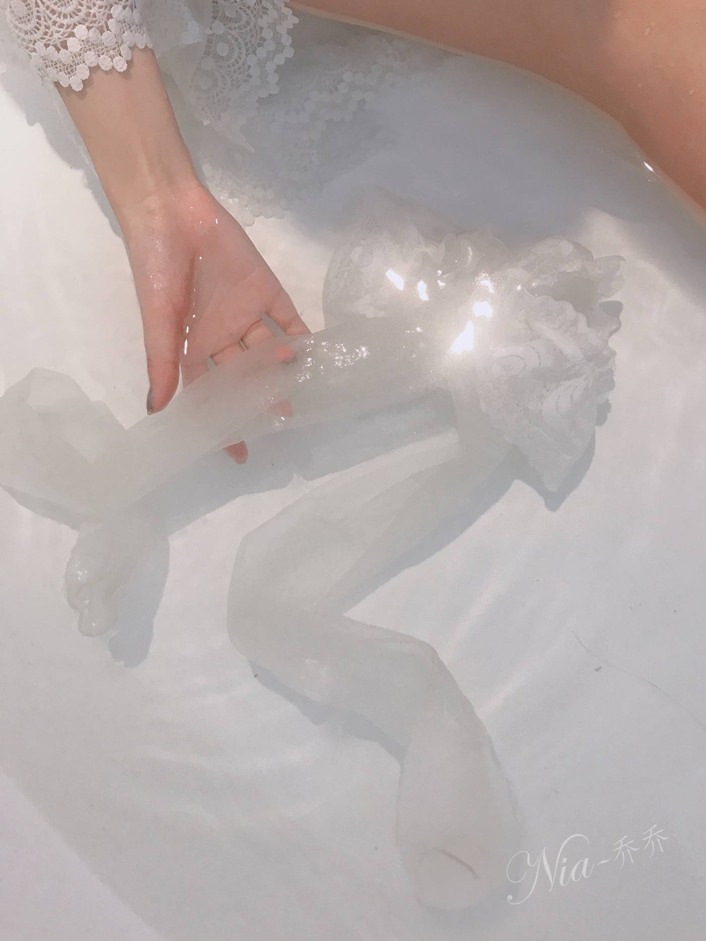 图片[68]-安乔乔儿(Nia乔乔)  美人出浴[113P] – 速更版-美库