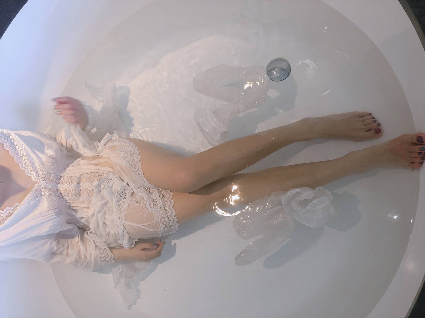 图片[76]-安乔乔儿(Nia乔乔)  美人出浴[113P] – 速更版-美库