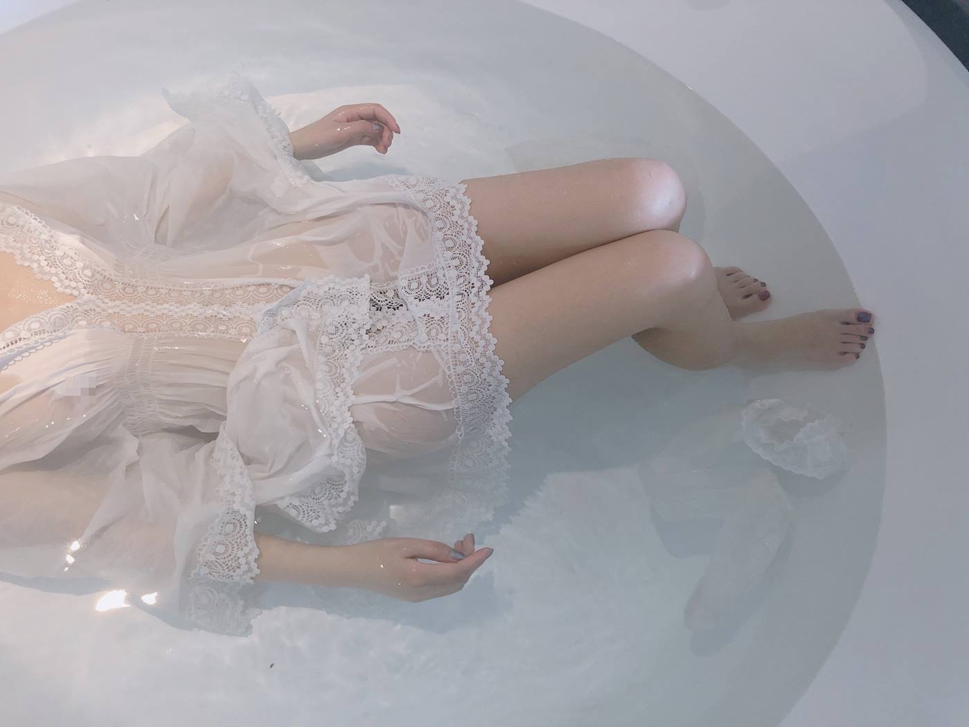 图片[77]-安乔乔儿(Nia乔乔)  美人出浴[113P] – 速更版-美库