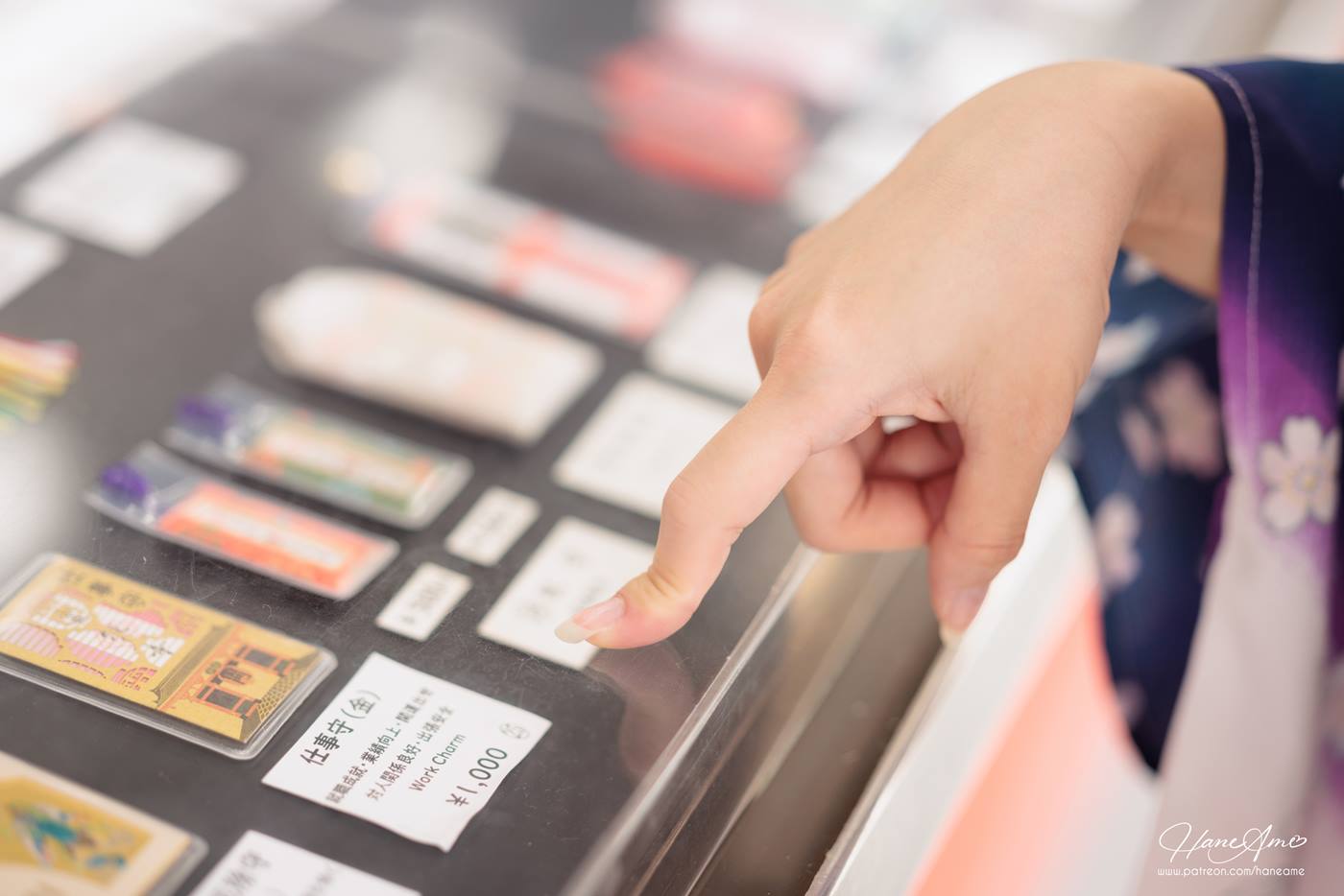 图片[56]-Hane Ame 雨波写真  Original Violet KimoNO 紫羅蘭夏日浴衣[109P] – 速更版-美库