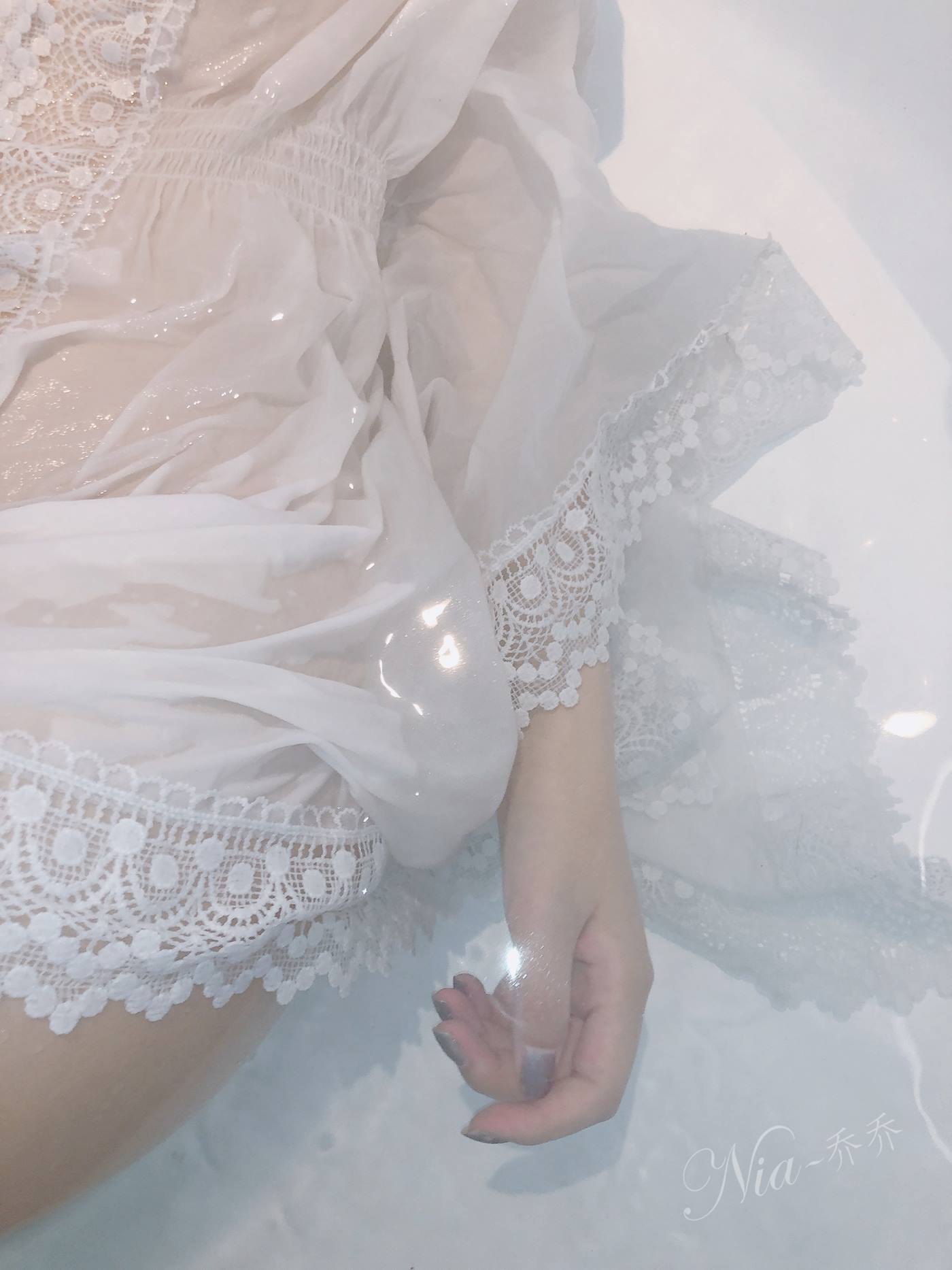 图片[87]-安乔乔儿(Nia乔乔)  美人出浴[113P] – 速更版-美库