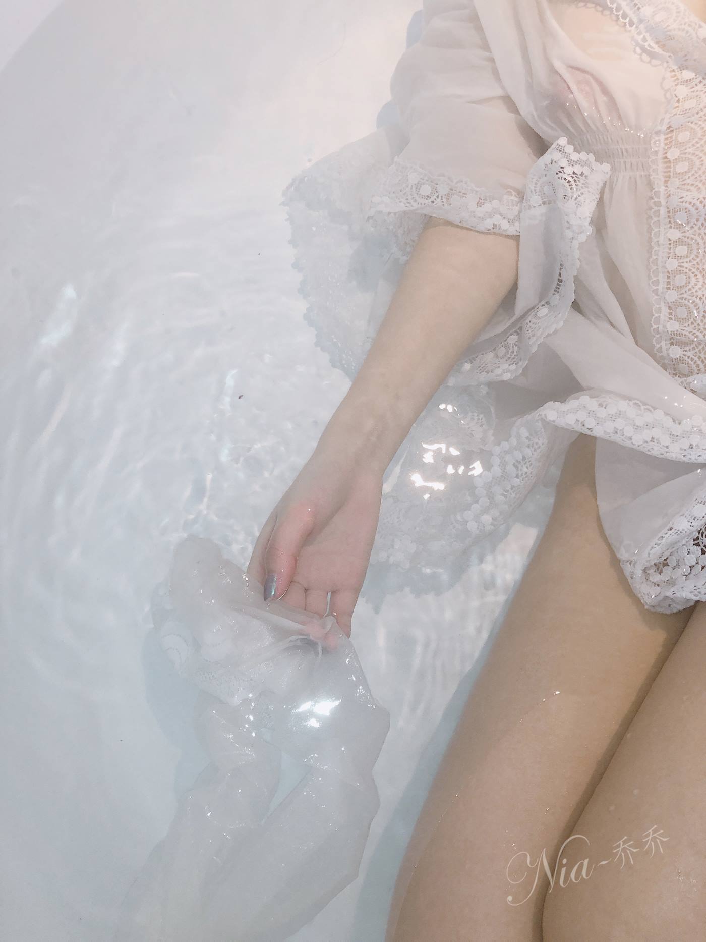 图片[90]-安乔乔儿(Nia乔乔)  美人出浴[113P] – 速更版-美库