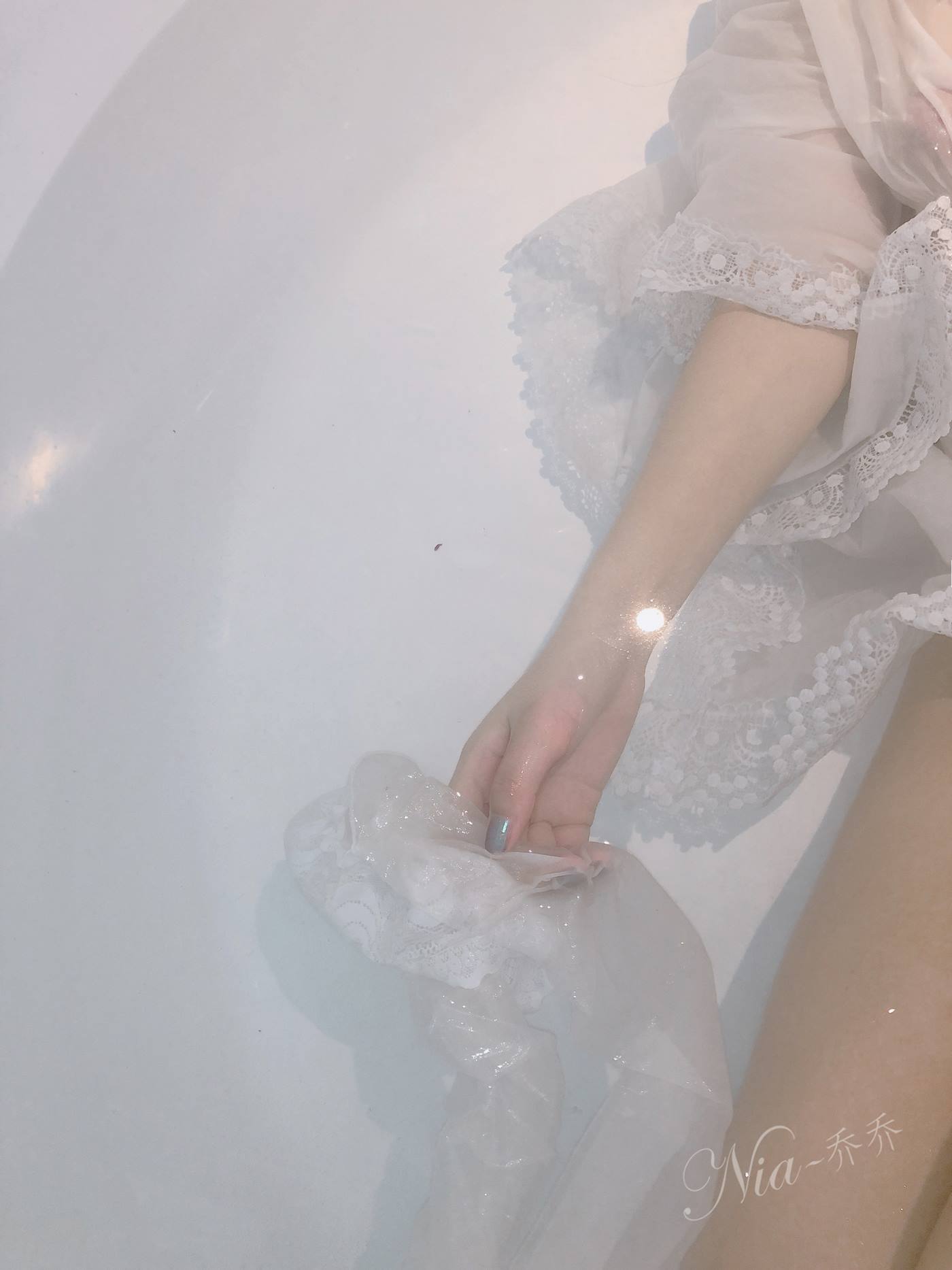 图片[91]-安乔乔儿(Nia乔乔)  美人出浴[113P] – 速更版-美库