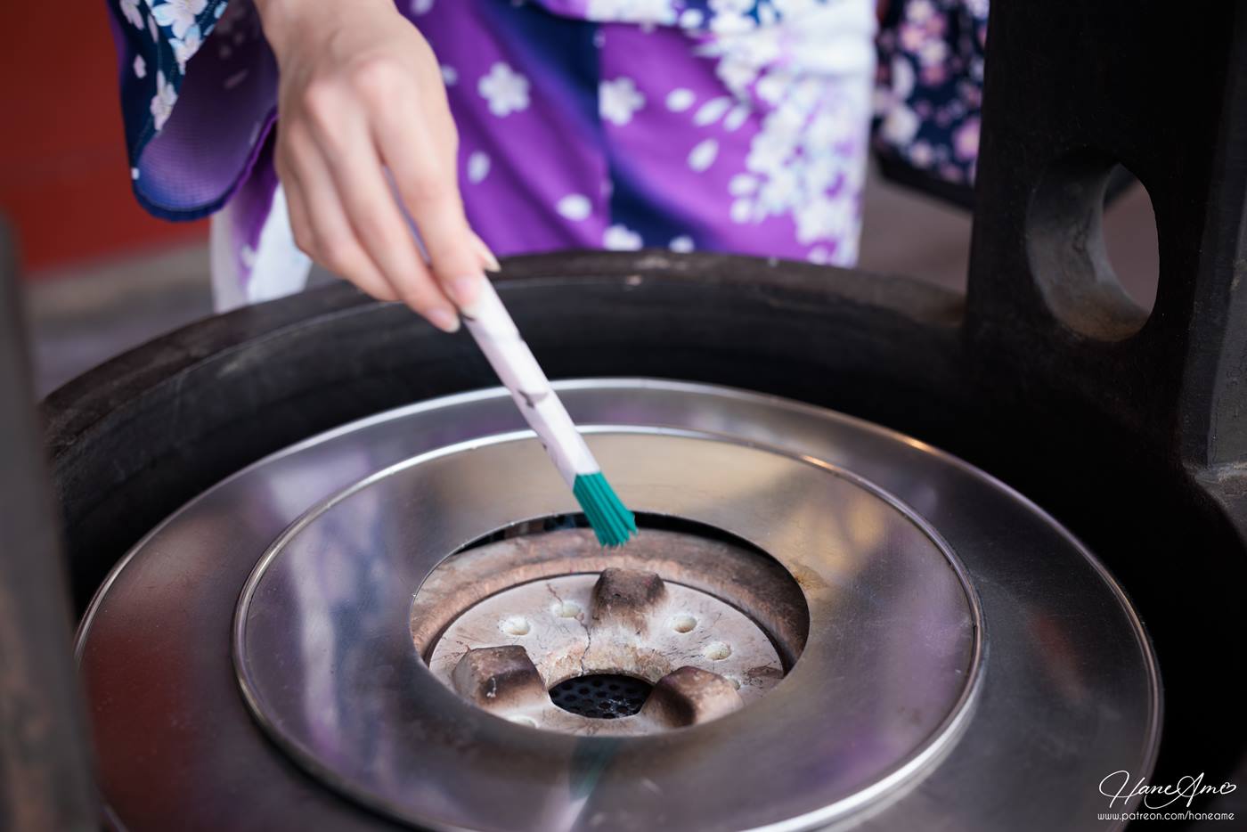 图片[63]-Hane Ame 雨波写真  Original Violet KimoNO 紫羅蘭夏日浴衣[109P] – 速更版-美库