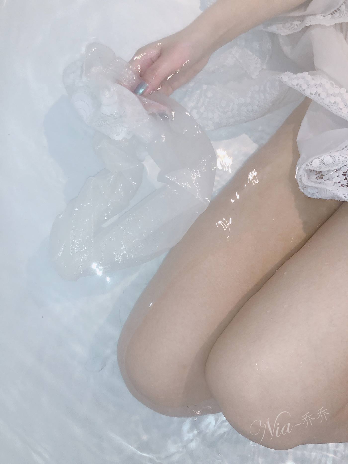 图片[92]-安乔乔儿(Nia乔乔)  美人出浴[113P] – 速更版-美库