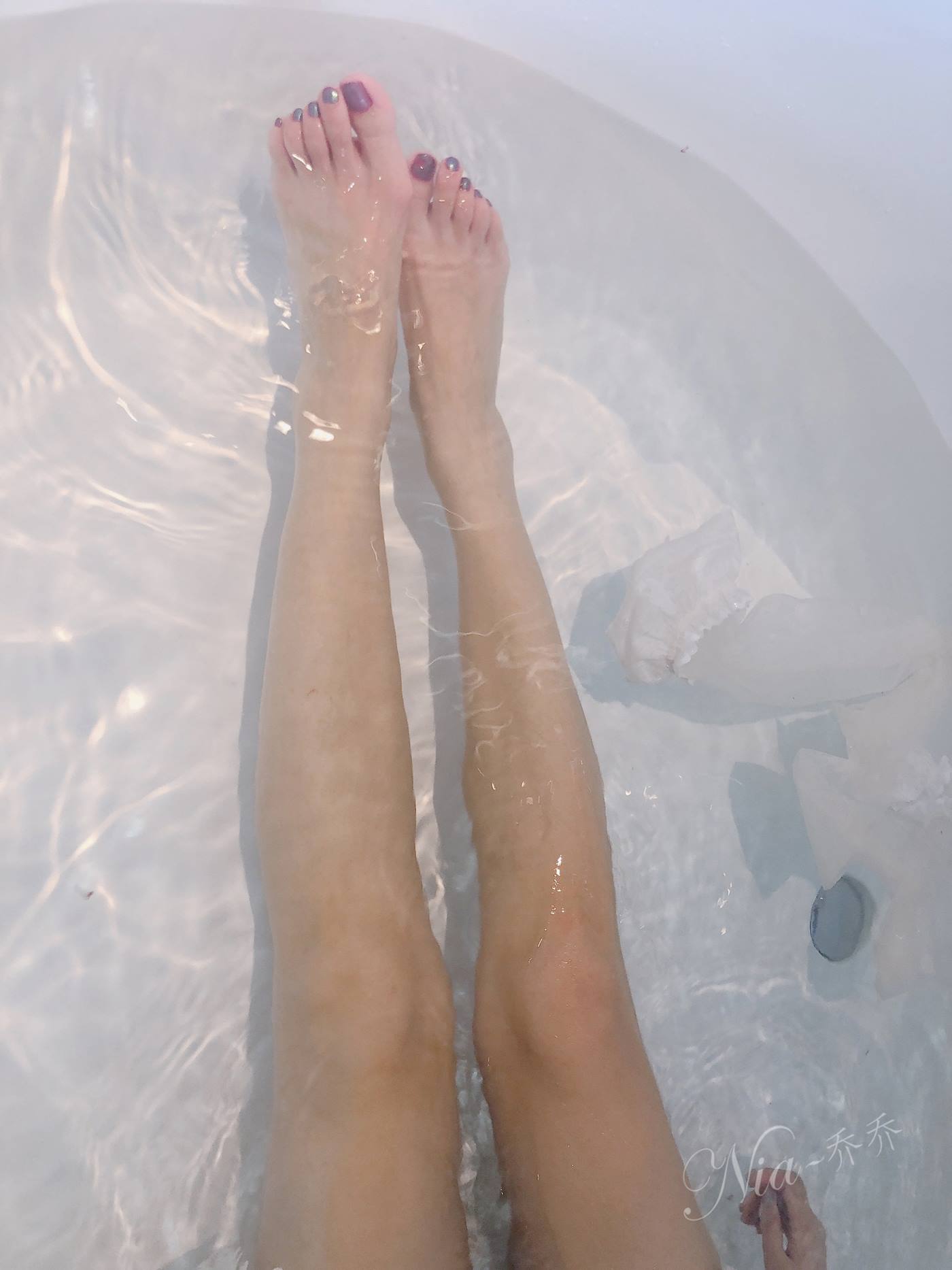 图片[95]-安乔乔儿(Nia乔乔)  美人出浴[113P] – 速更版-美库