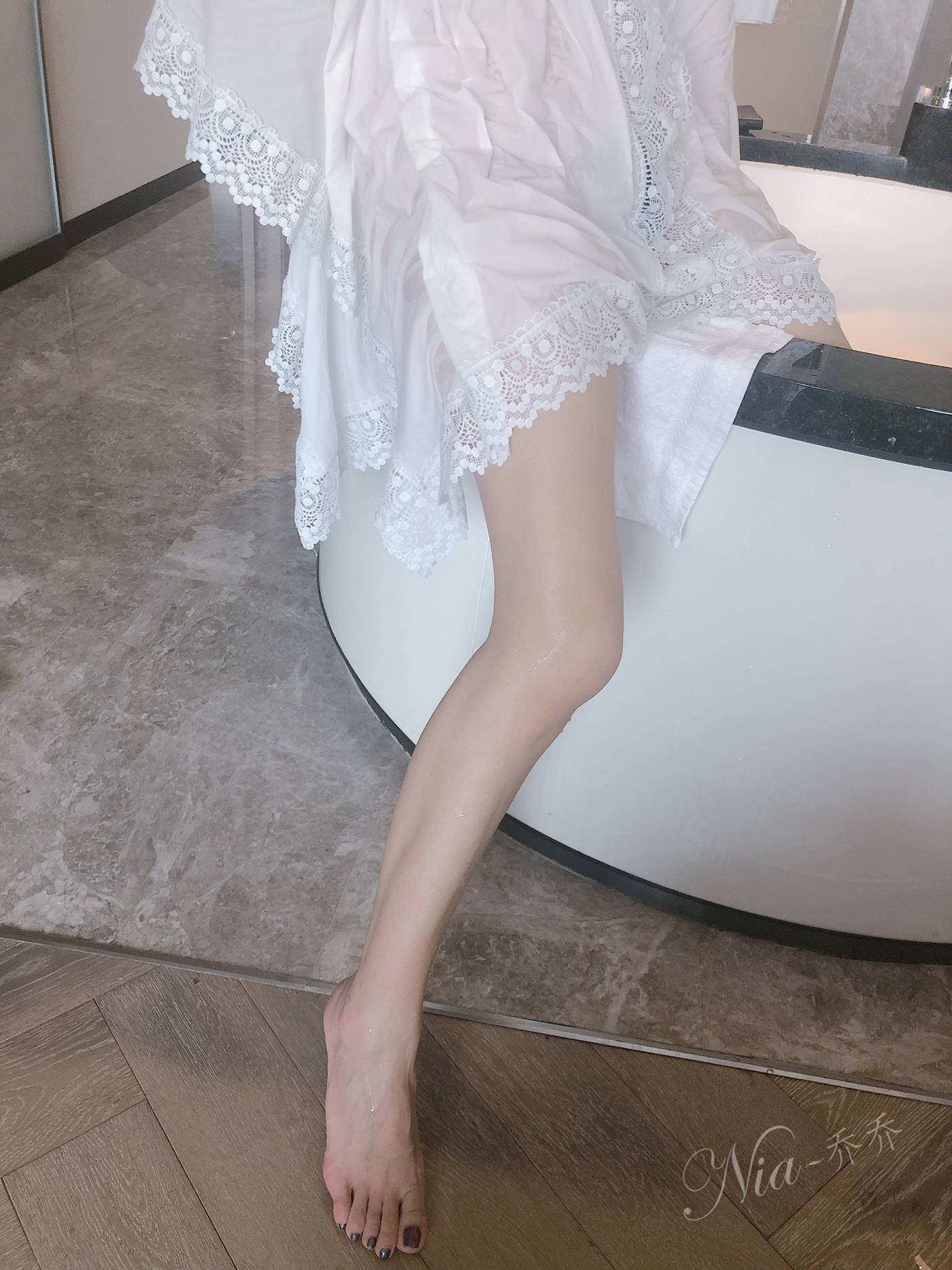 图片[104]-安乔乔儿(Nia乔乔)  美人出浴[113P] – 速更版-美库