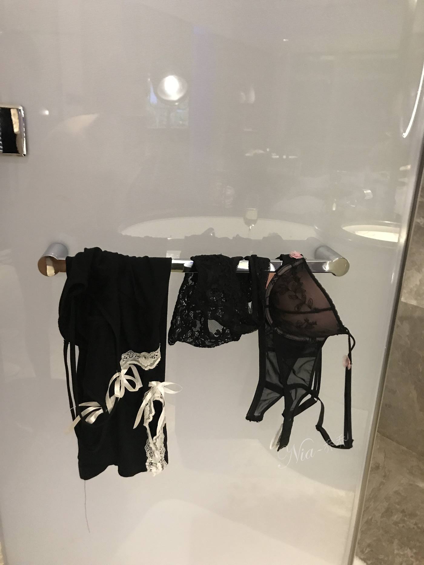 图片[107]-安乔乔儿(Nia乔乔)  美人出浴[113P] – 速更版-美库